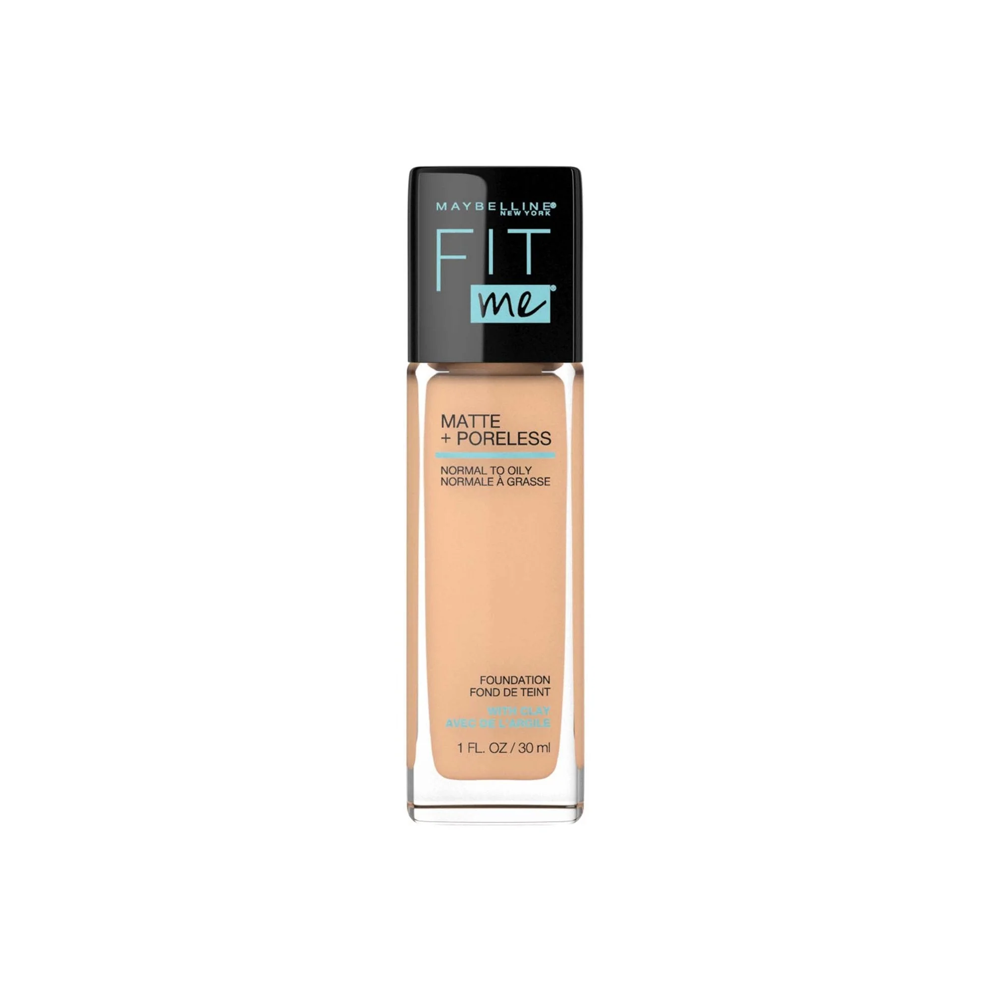 Fit Me Matte+Poreless Foundation Buff Beige - Image 23