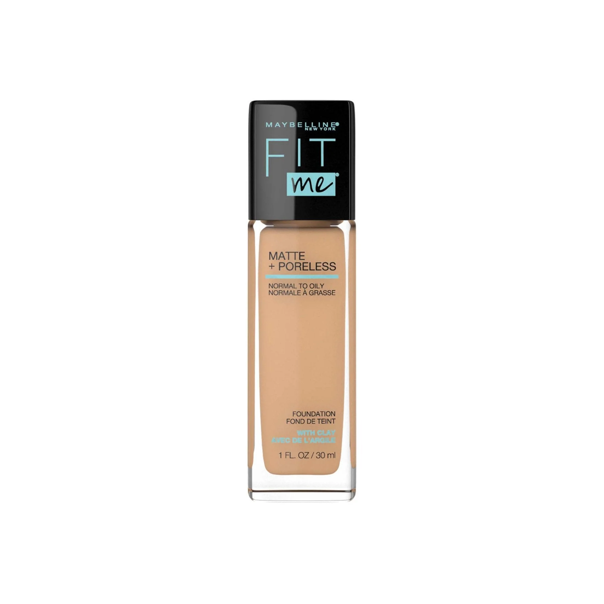 Fit Me Matte+Poreless Foundation Buff Beige - Image 25