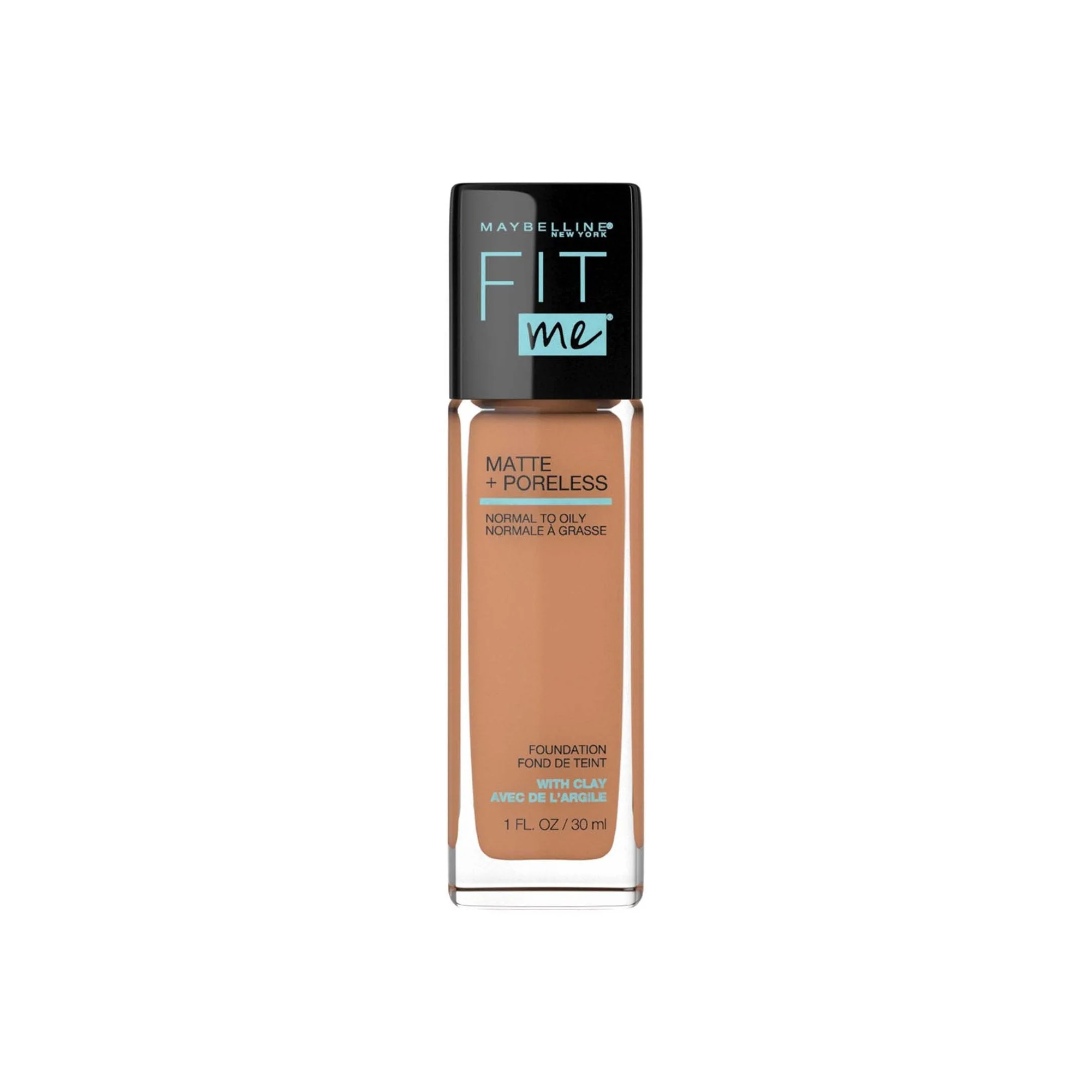 Fit Me Matte+Poreless Foundation Buff Beige - Image 27