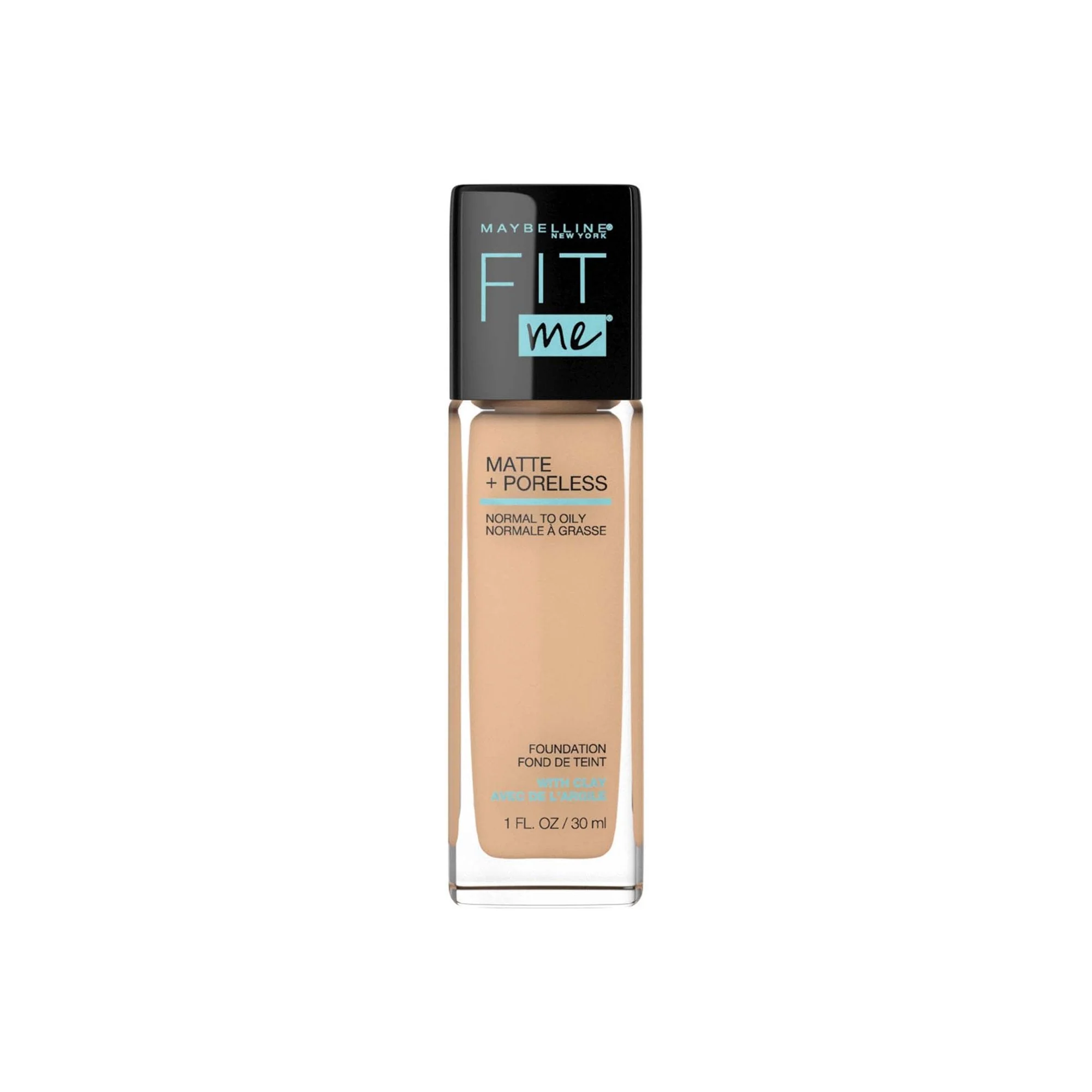Fit Me Matte+Poreless Foundation Buff Beige - Image 29