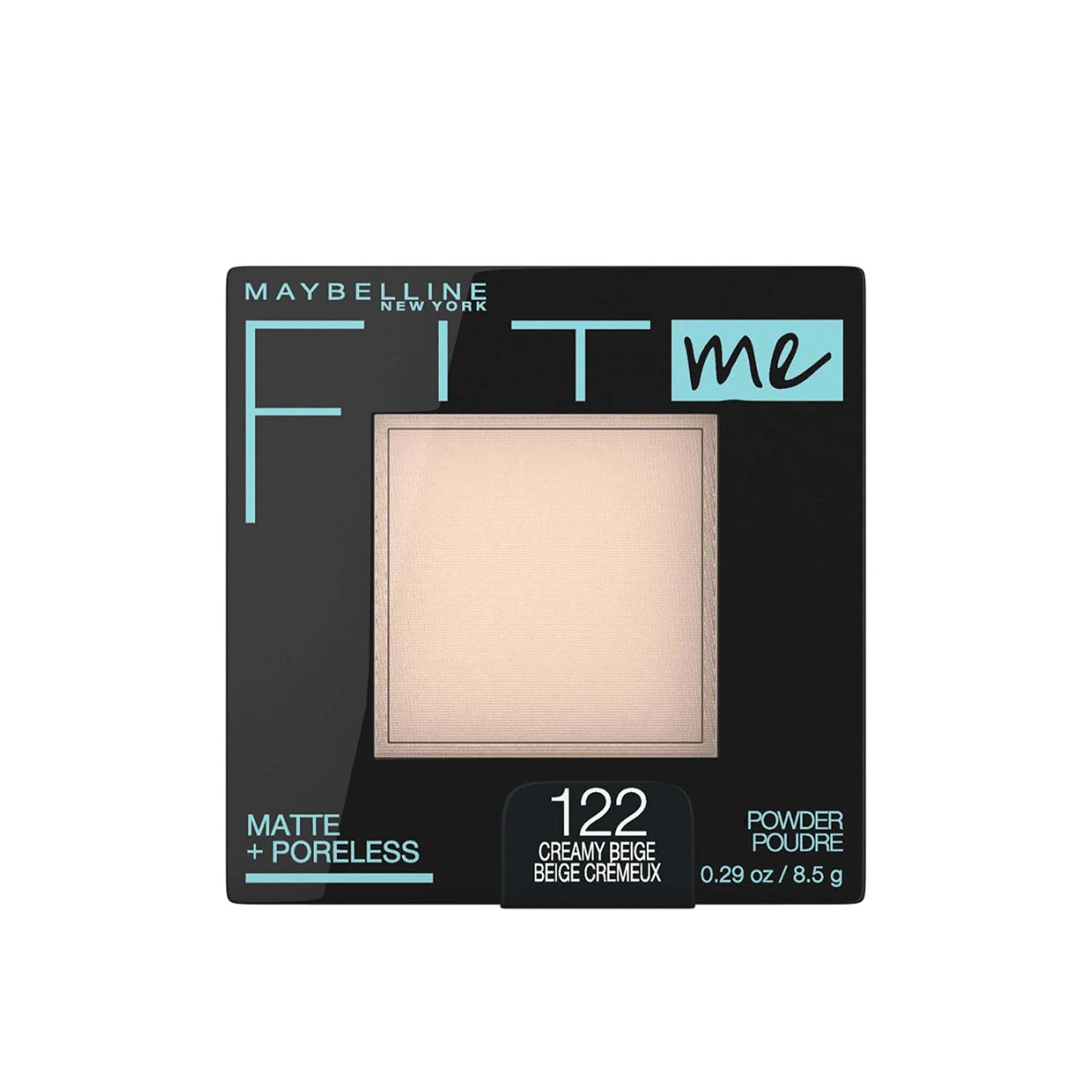 Fit Me Matte+Poreless Foundation Buff Beige - Image 33