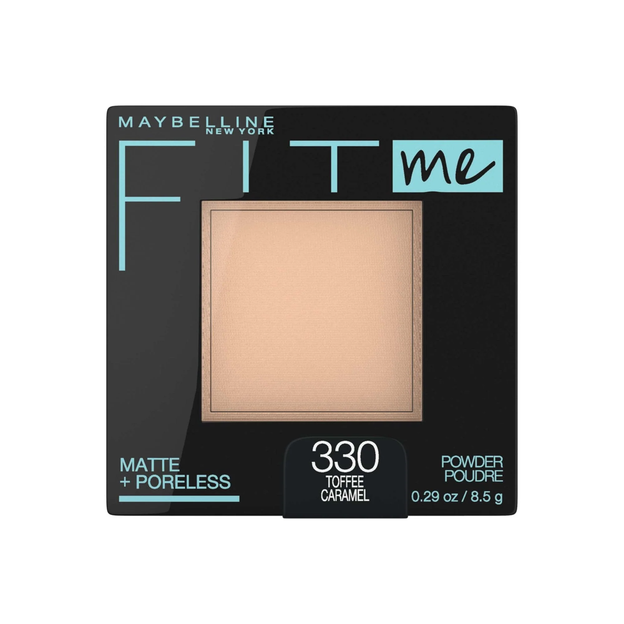 Fit Me Matte+Poreless Foundation Buff Beige - Image 39