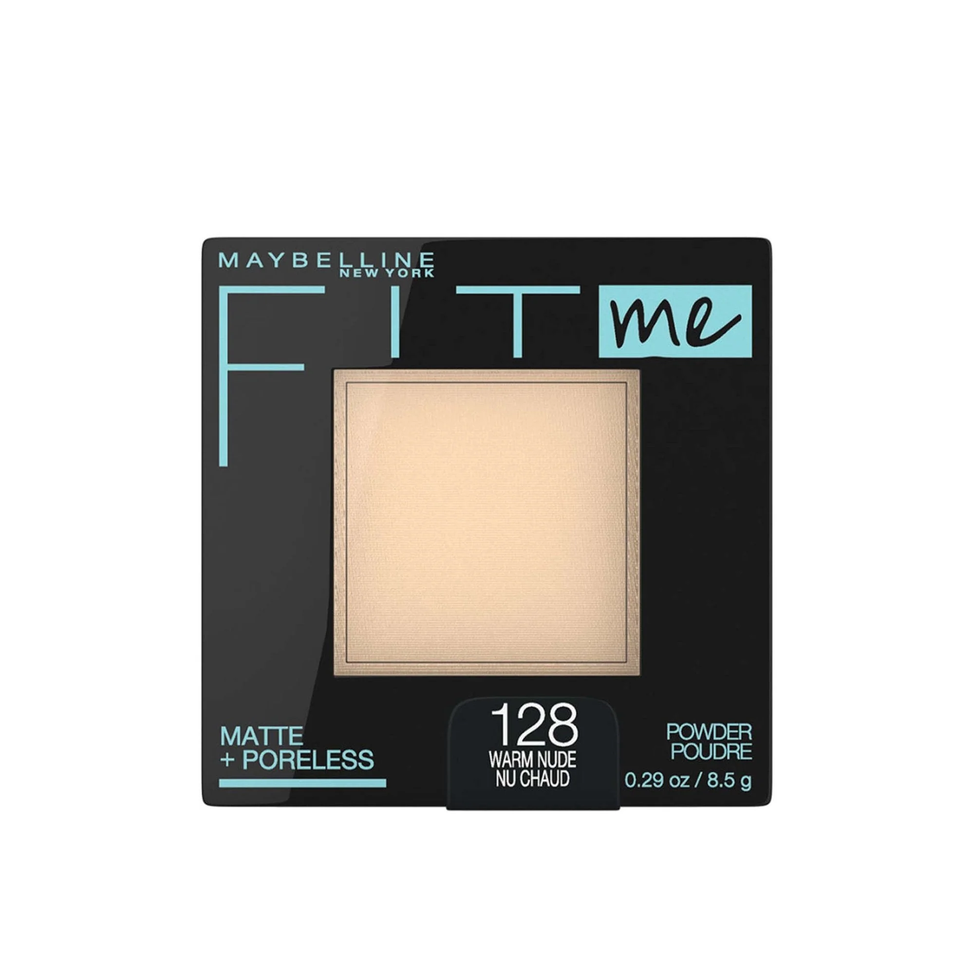 Fit Me Matte+Poreless Foundation Buff Beige - Image 41