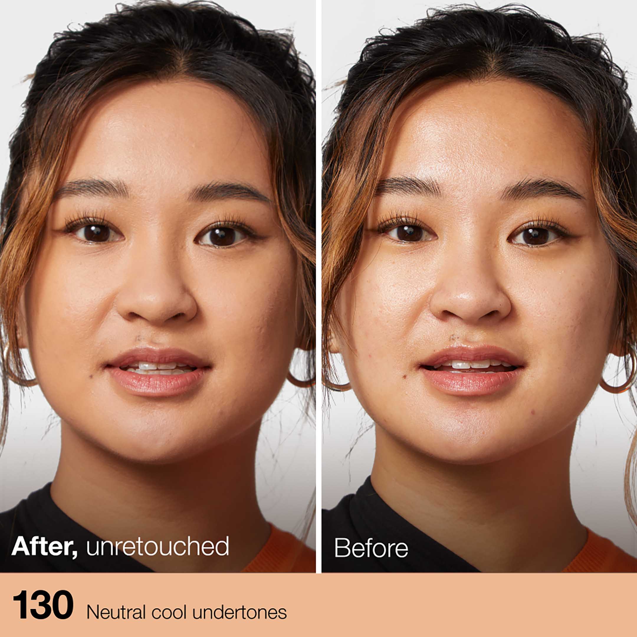 Fit Me Matte+Poreless Foundation Buff Beige - Image 9