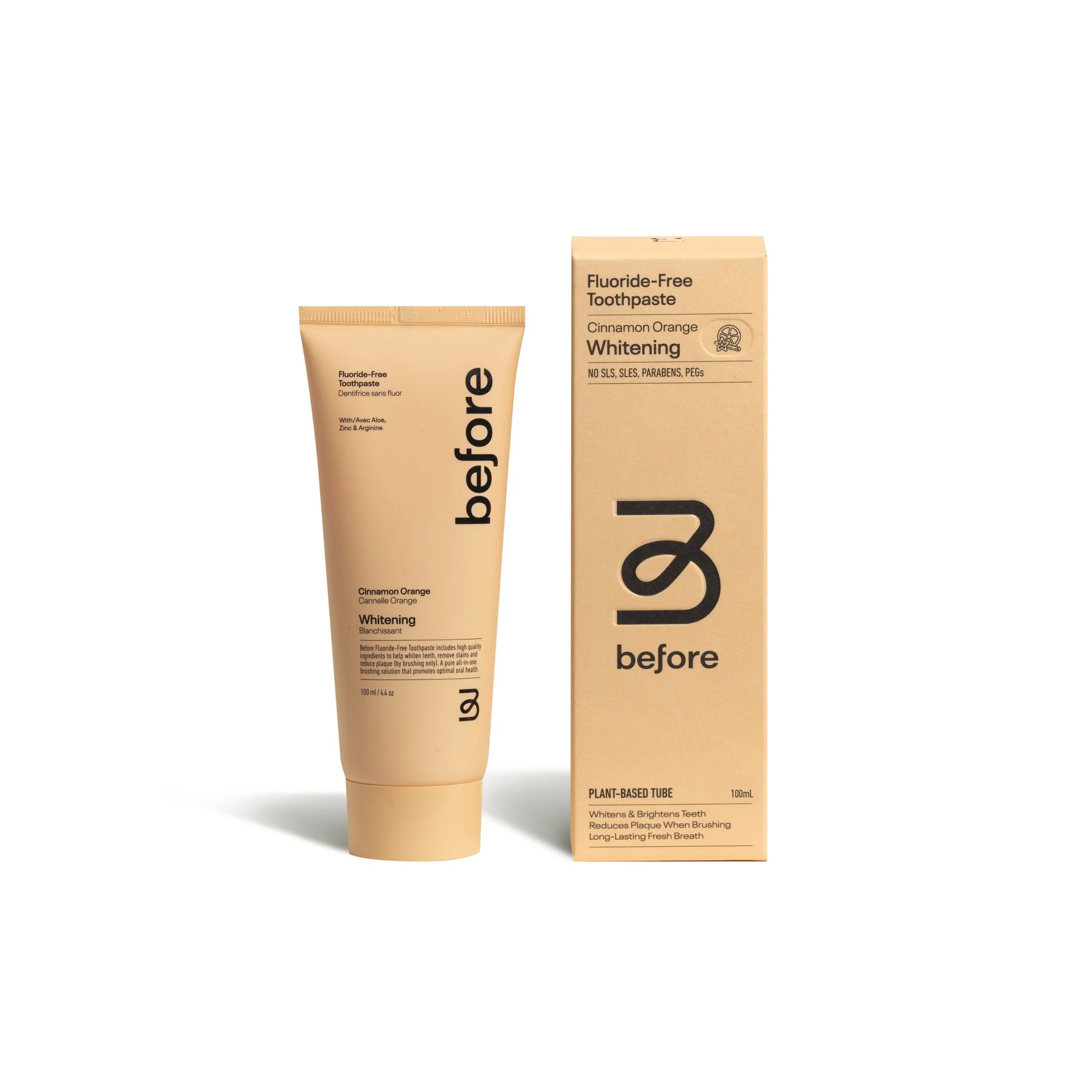Fluoride-Free Cinnamon Orange - Image 6