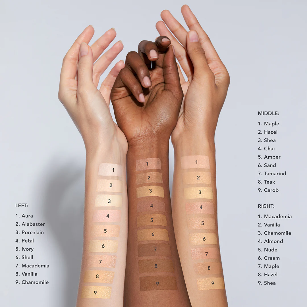Future Skin Oil-Free Foundation Petal - Image 5