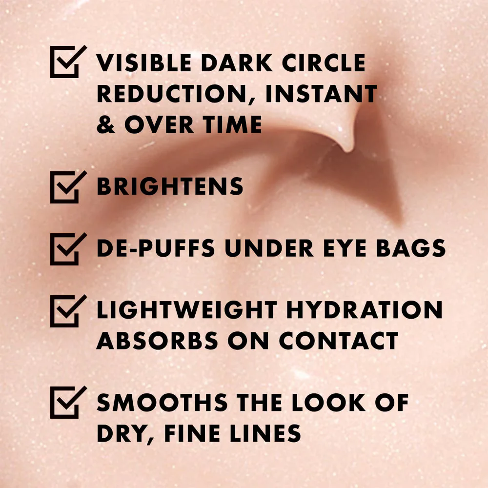 Ginzing™ Vitamin C Eye Cream To Brighten And Depuff - Image 3