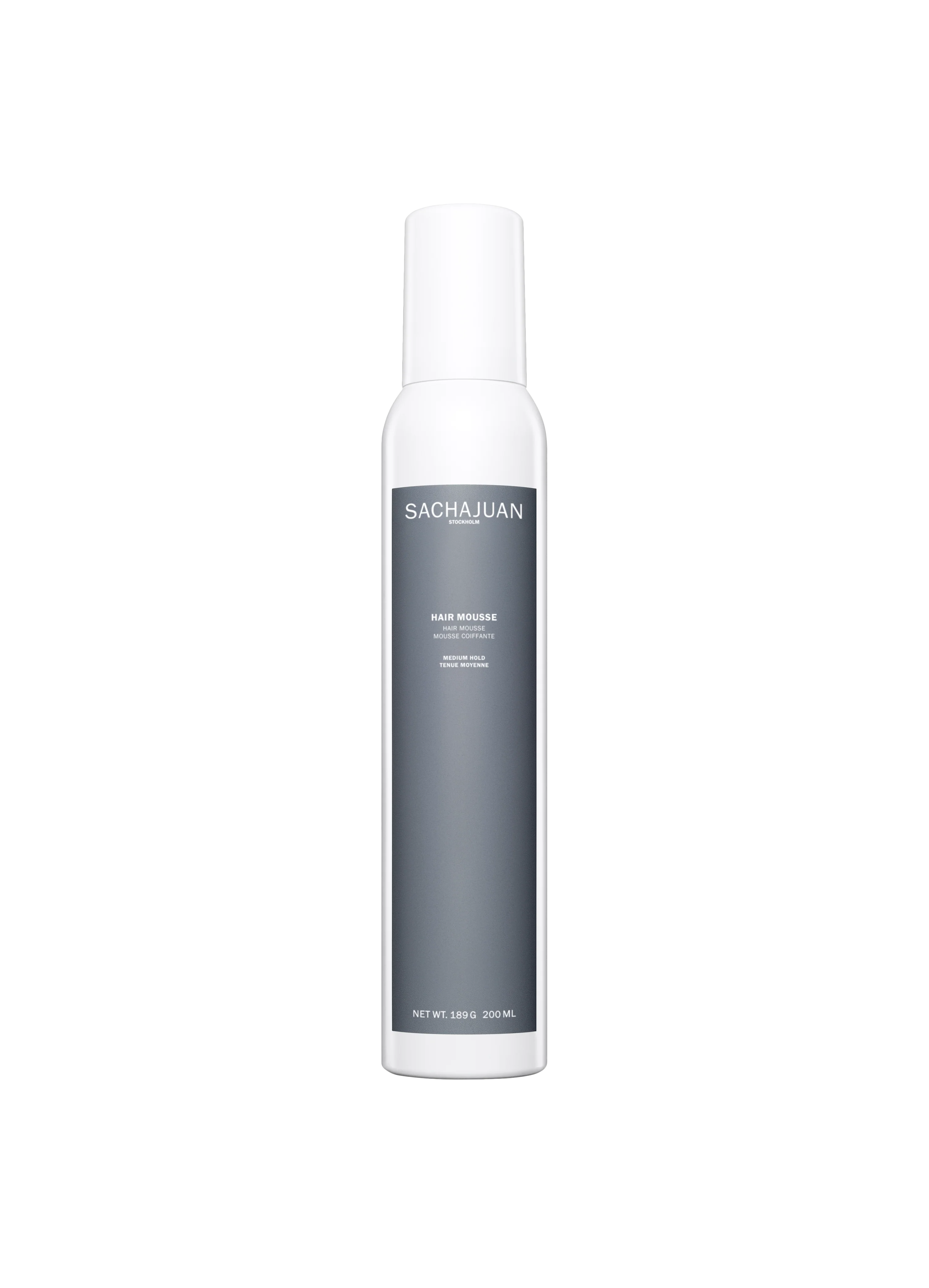 Hair Mousse  200 ml