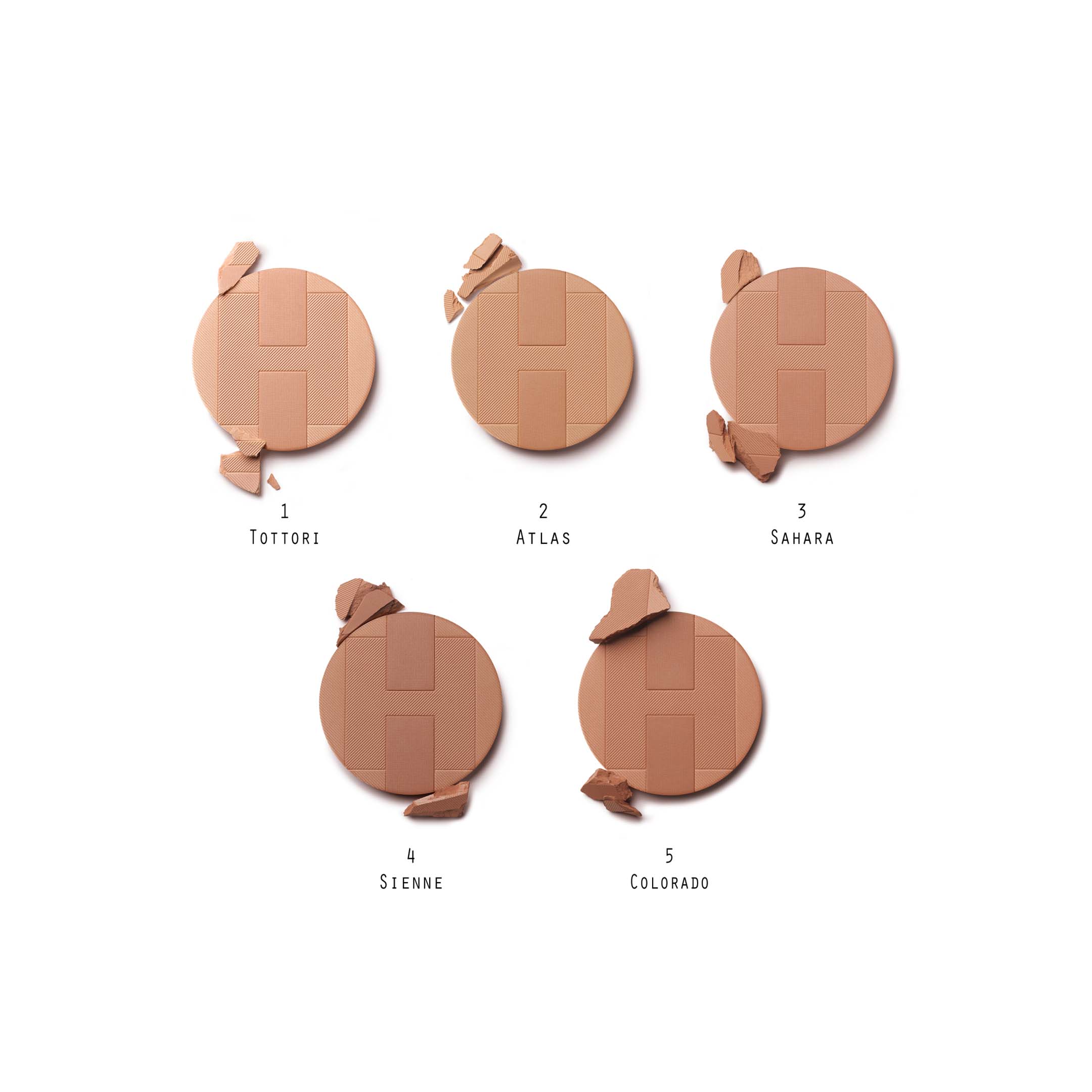 Hermes Plein Air Healthy Glow Mineral Powder - Image 12