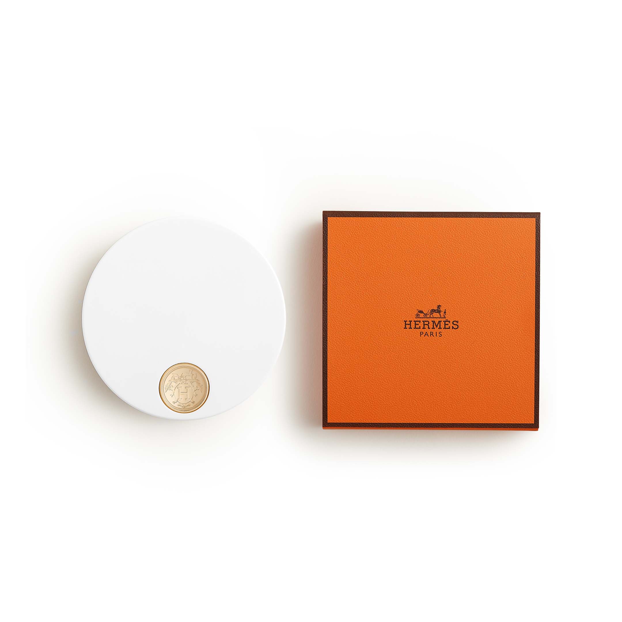 Hermes Plein Air Healthy Glow Mineral Powder - Image 6