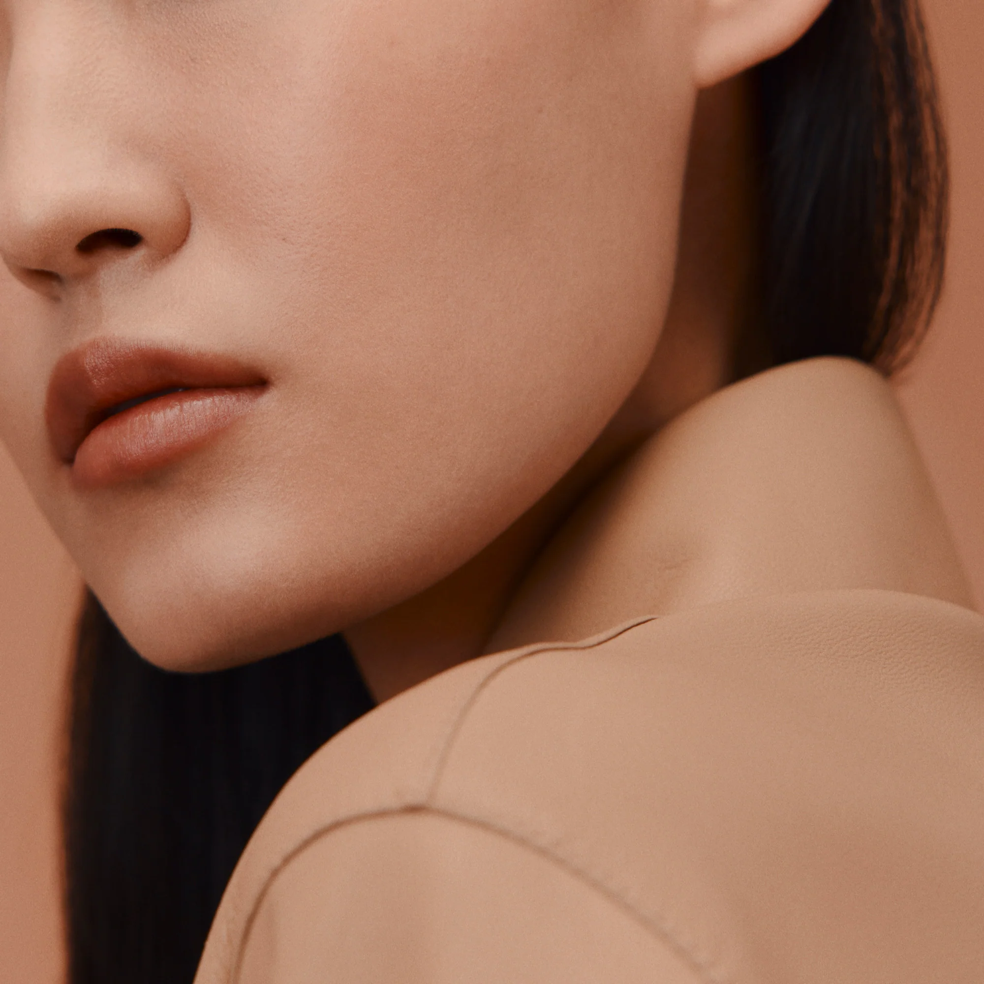Hermès Plein Air, Luminous Matte Skincare Foundation, Osier - Image 6