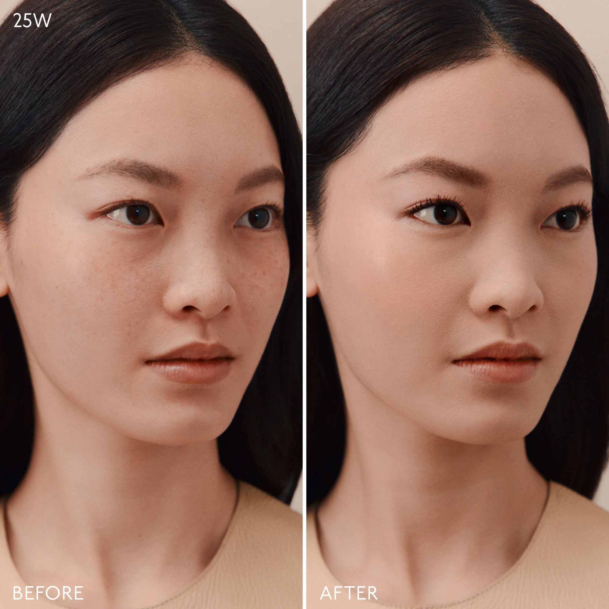 Hermès Plein Air, Luminous Matte Skincare Foundation, Osier - Image 8
