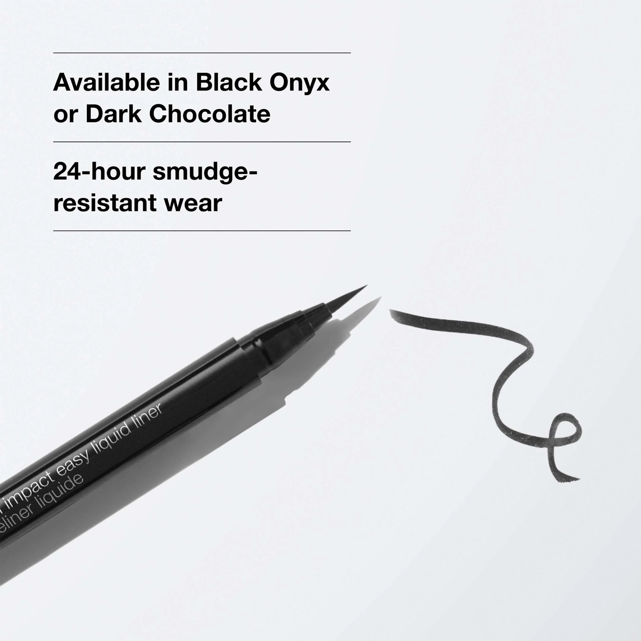 High Impact Easy Liquid Liner - Black - Image 4