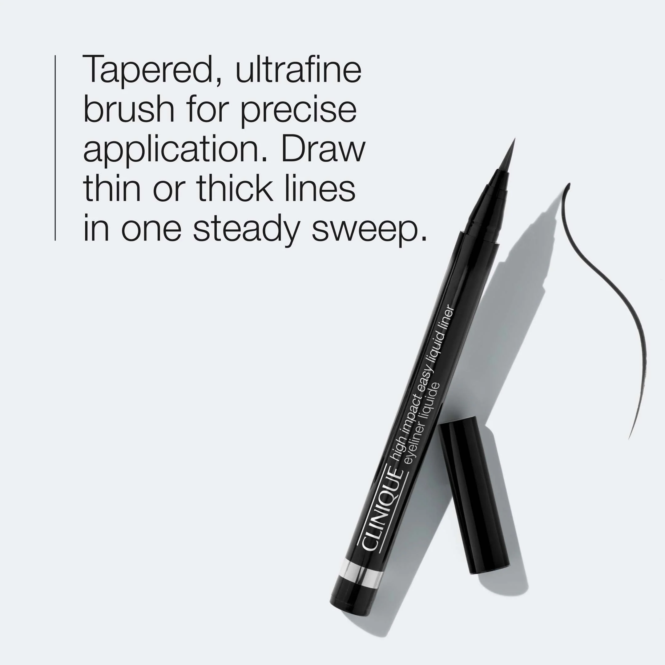 High Impact Easy Liquid Liner - Black - Image 5