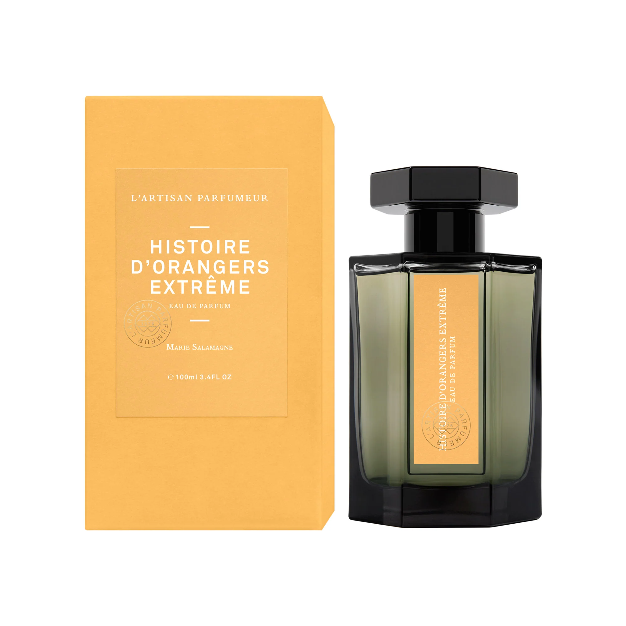 Histoire d’Orangers Exteme Eau de Parfum - Image 2