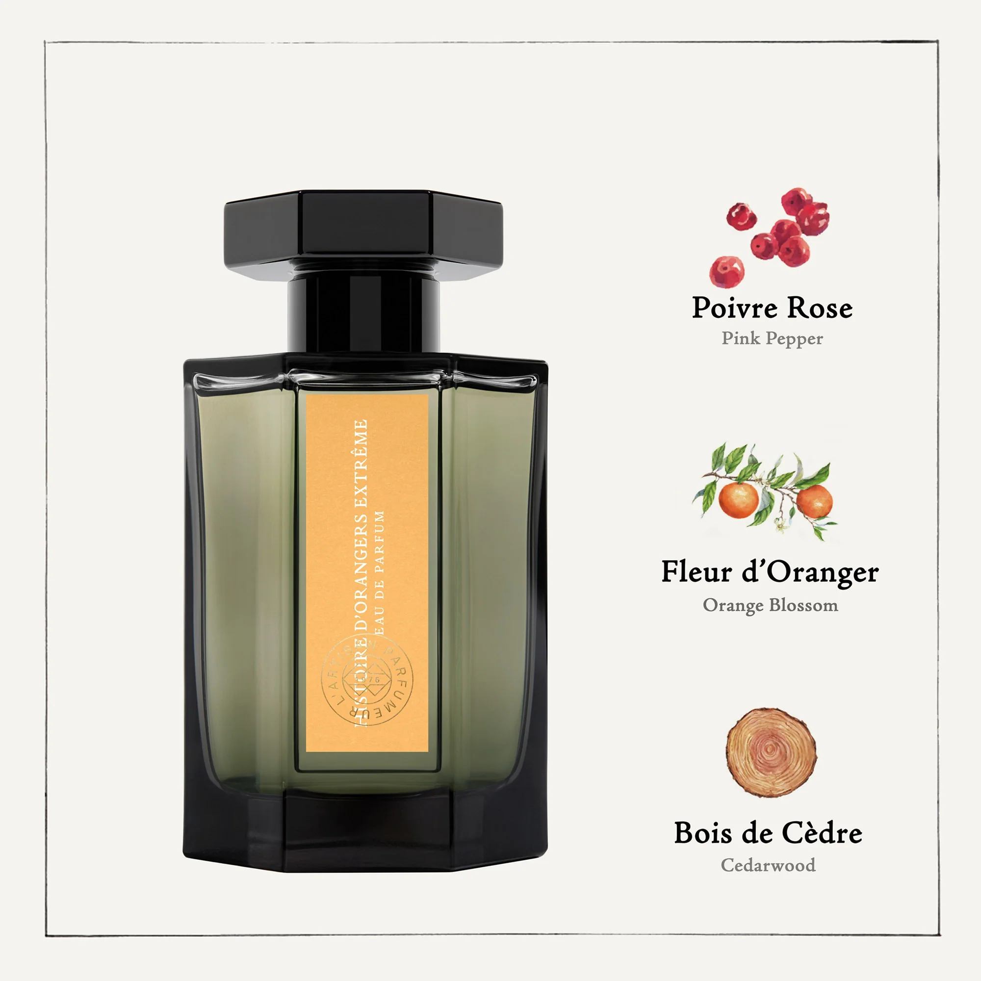 Histoire d’Orangers Exteme Eau de Parfum - Image 3