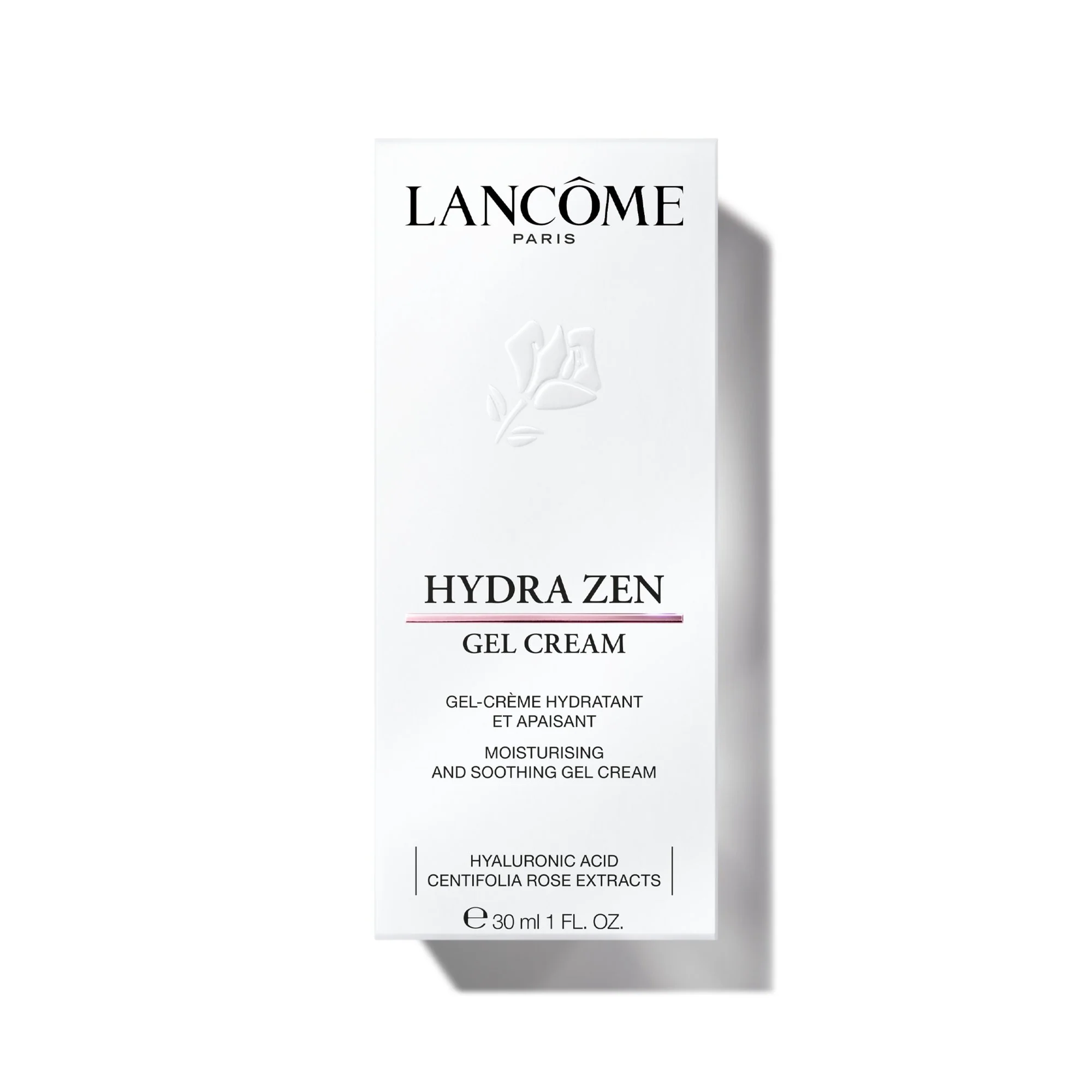 Hydra Zen Gel Cream, Anti-Stress Moisturizing Face Cream with Hydro-Active Hyaluronic Acid