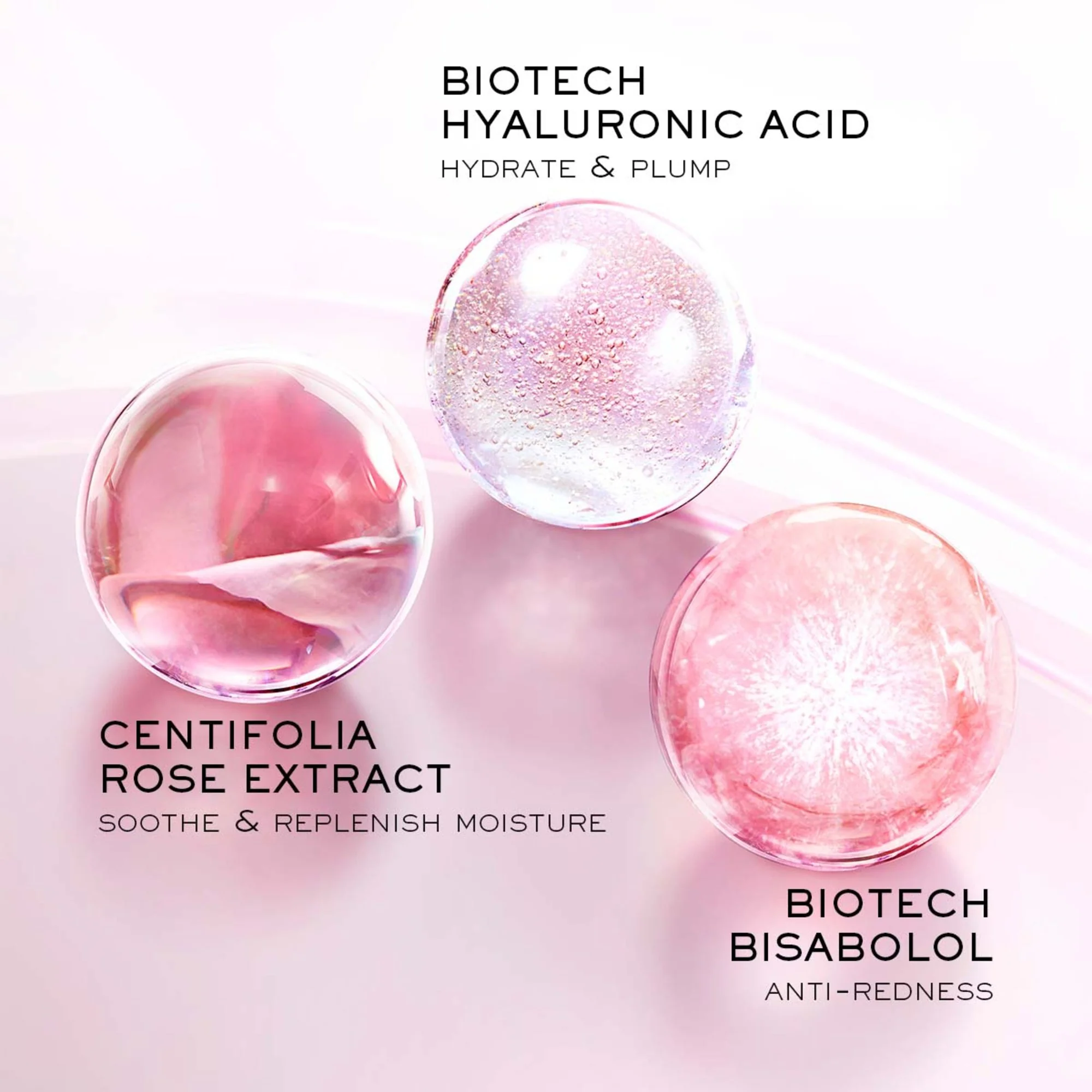 Hydra Zen Gel Cream, Anti-Stress Moisturizing Face Cream with Hydro-Active Hyaluronic Acid - Image 2