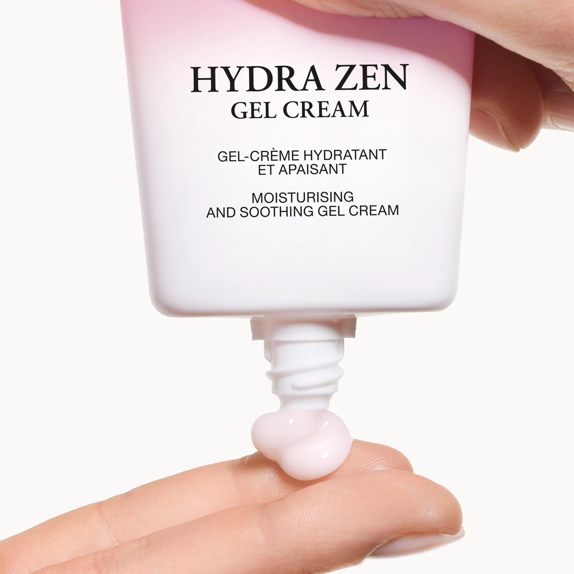Hydra Zen Gel Cream, Anti-Stress Moisturizing Face Cream with Hydro-Active Hyaluronic Acid - Image 3