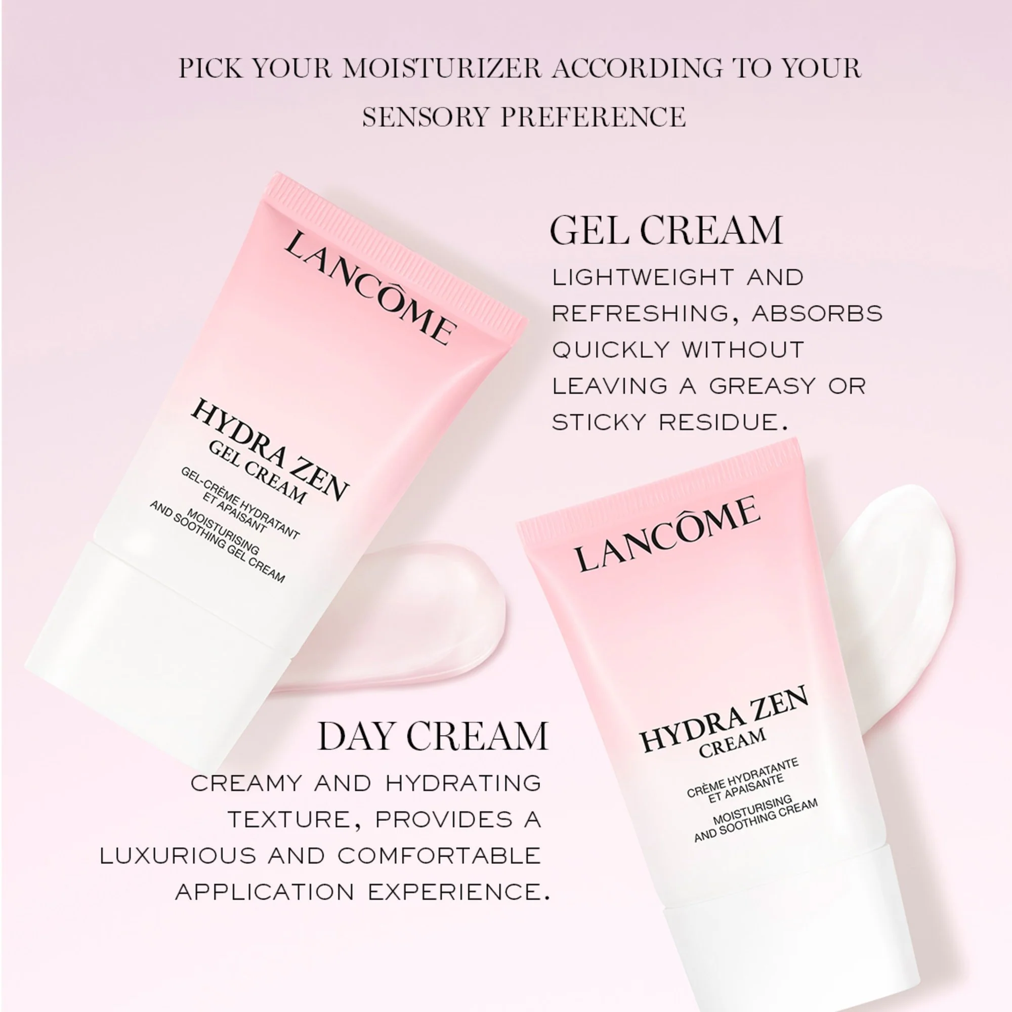 Hydra Zen Gel Cream, Anti-Stress Moisturizing Face Cream with Hydro-Active Hyaluronic Acid - Image 5