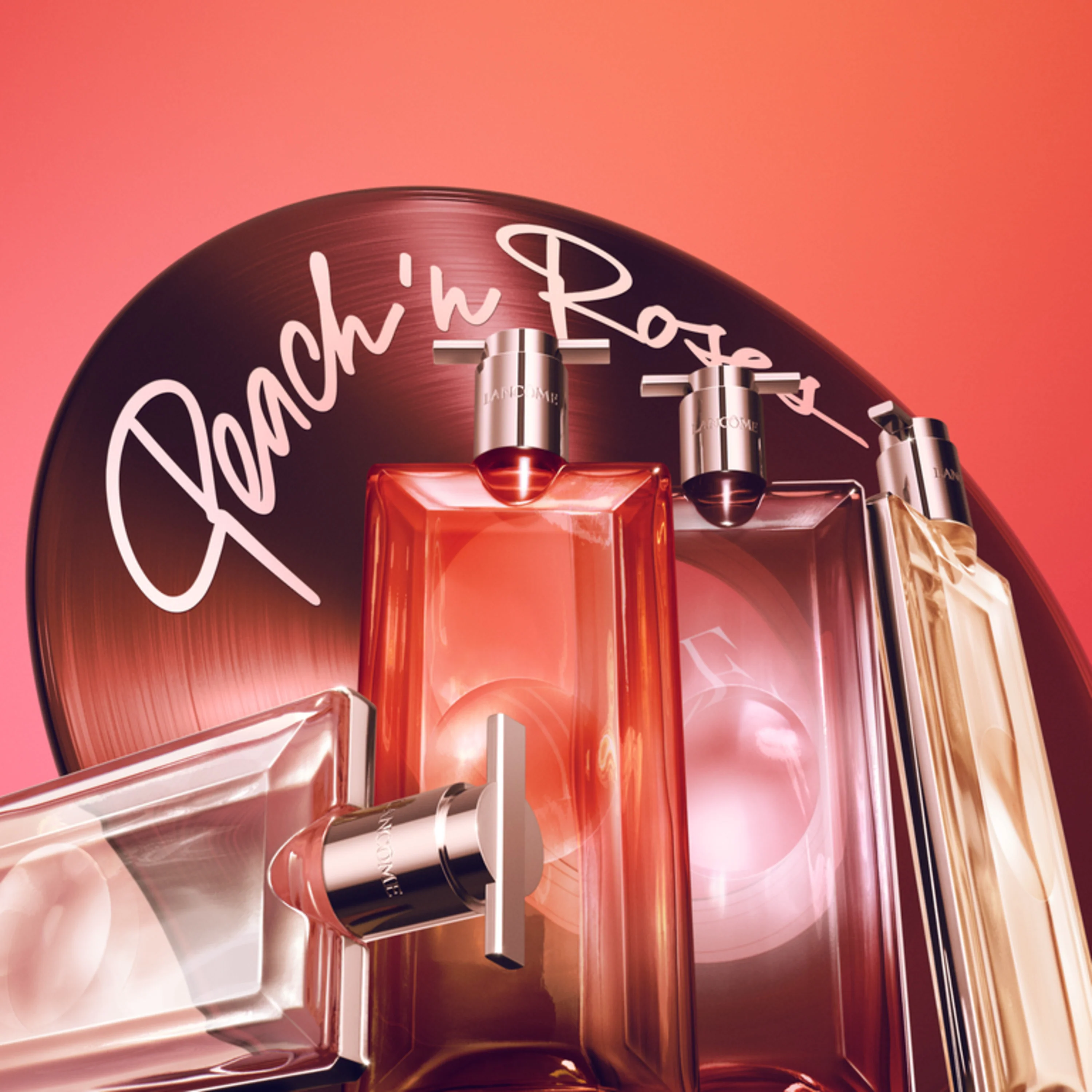 Idôle Peach'N Roses Juicy Fragrance - Image 10
