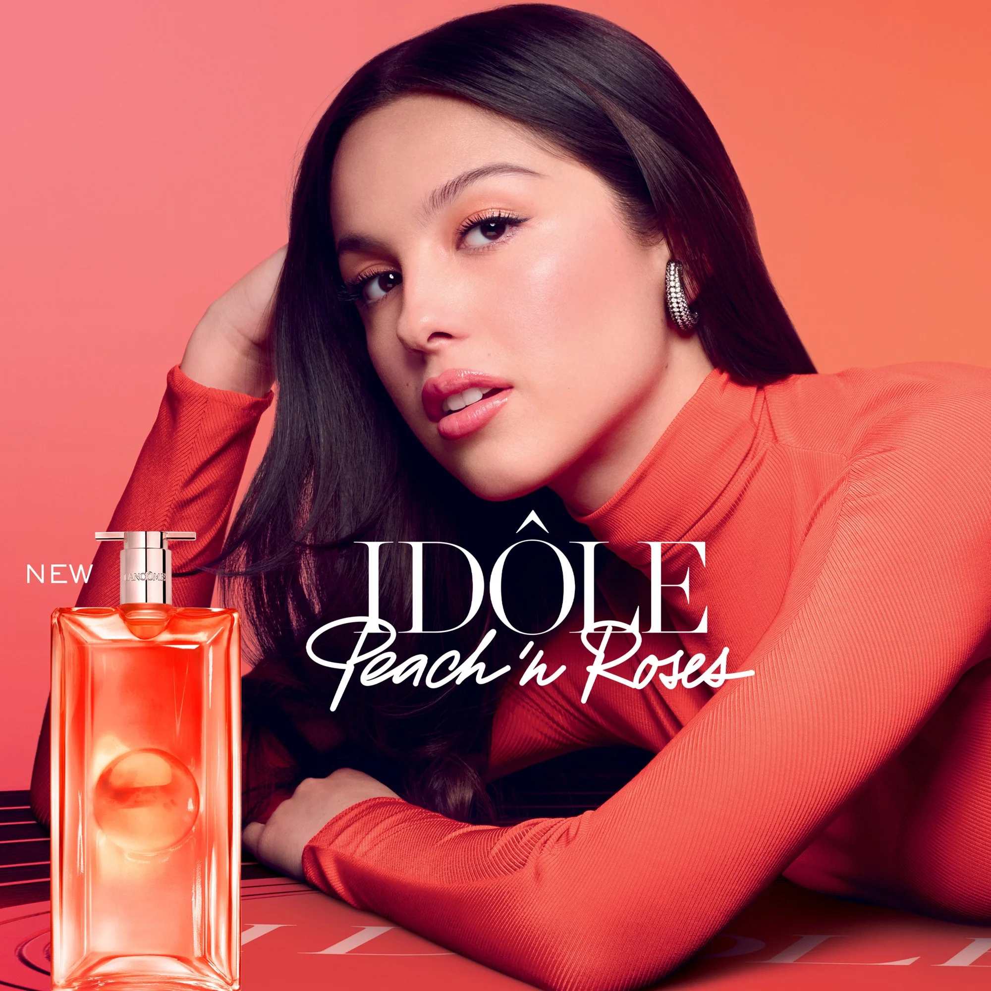 Idôle Peach'N Roses Juicy Fragrance - Image 2