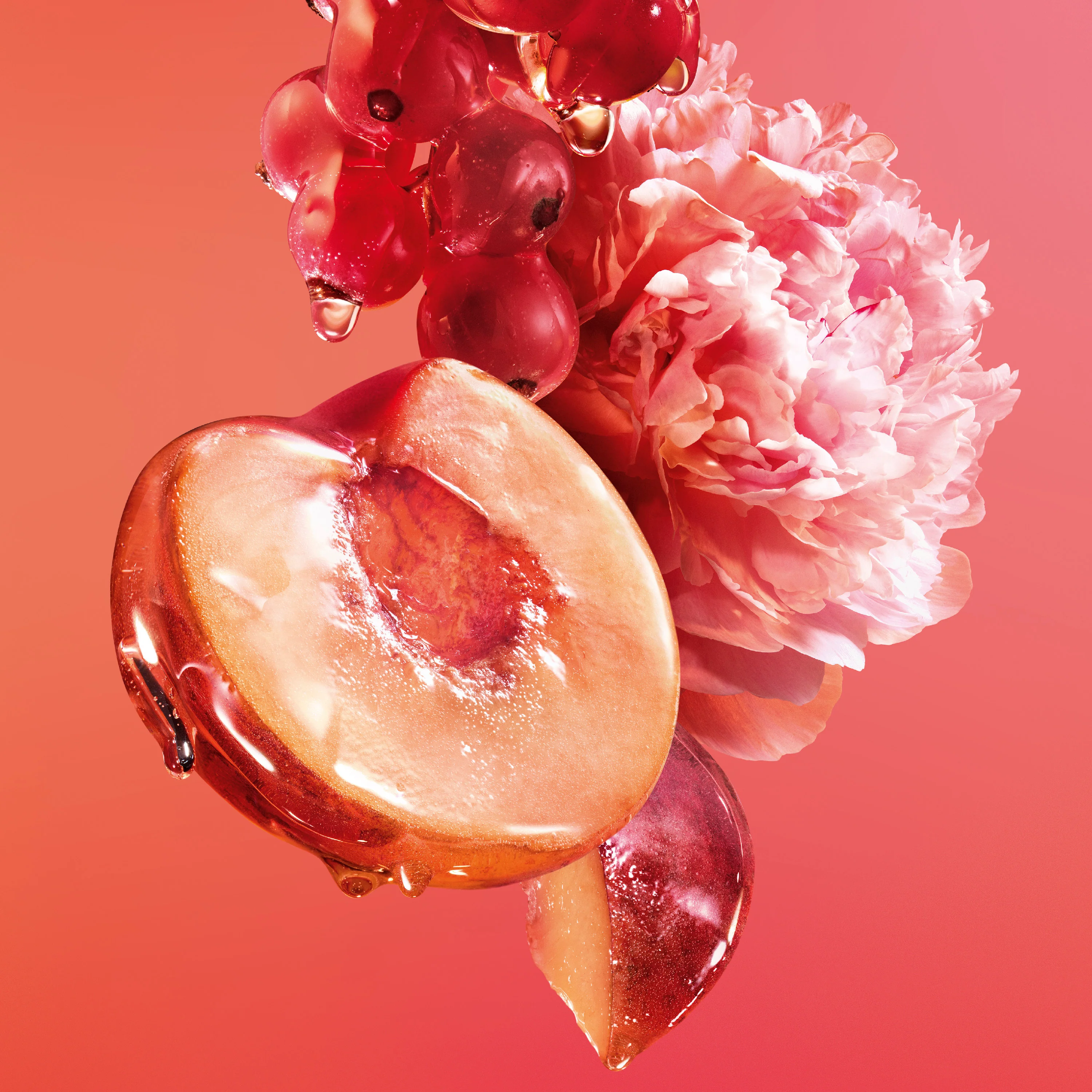 Idôle Peach'N Roses Juicy Fragrance - Image 8