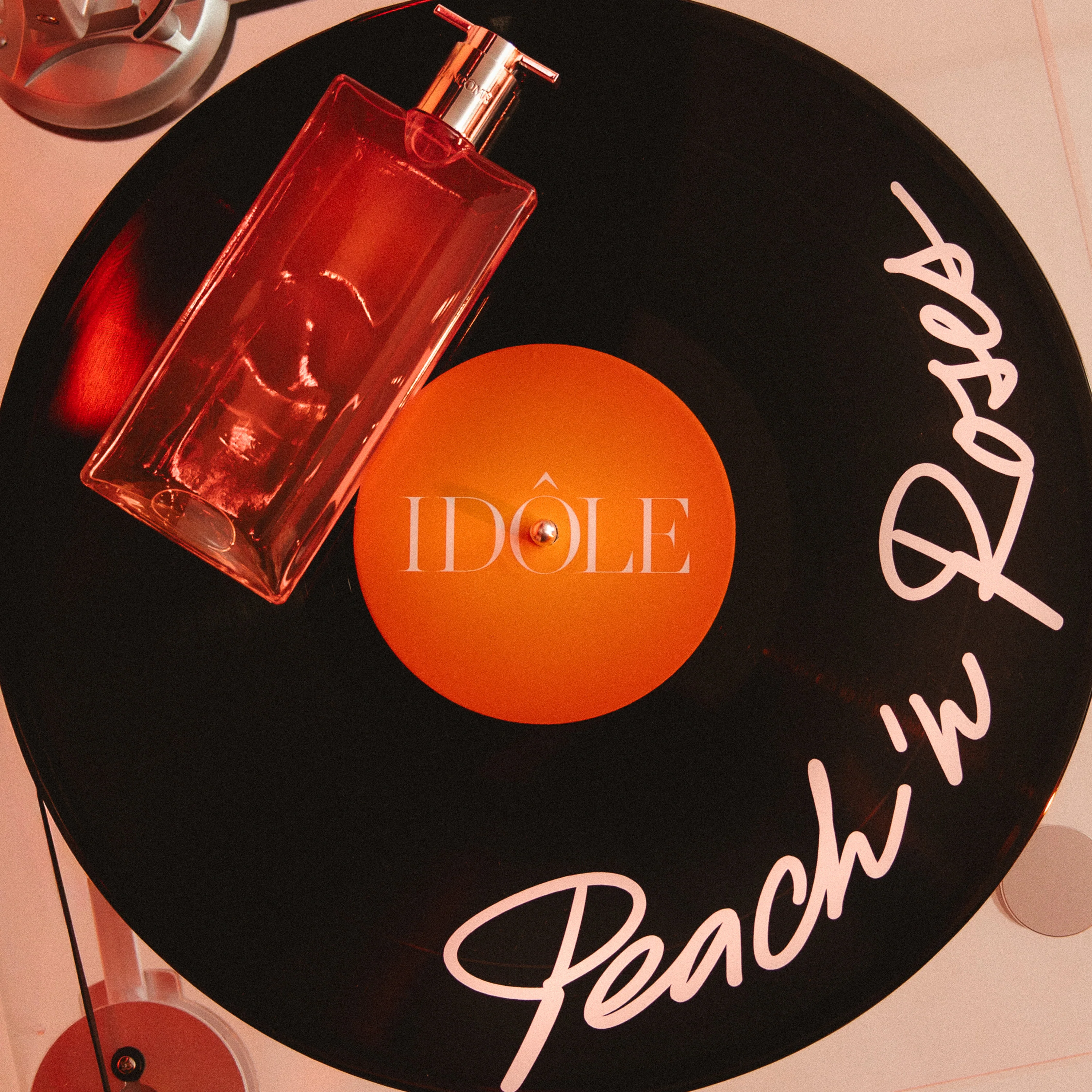 Idôle Peach'N Roses Juicy Fragrance - Image 9