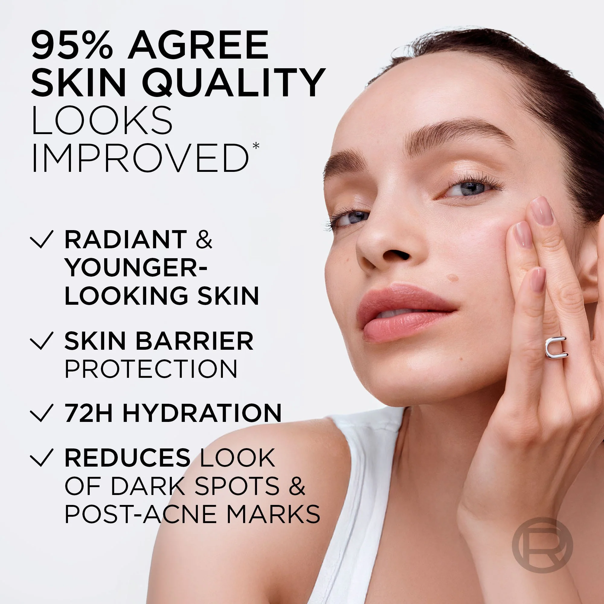 L'Oréal Paris Bright Reveal Dark Spot Hydrating Cream - Image 3