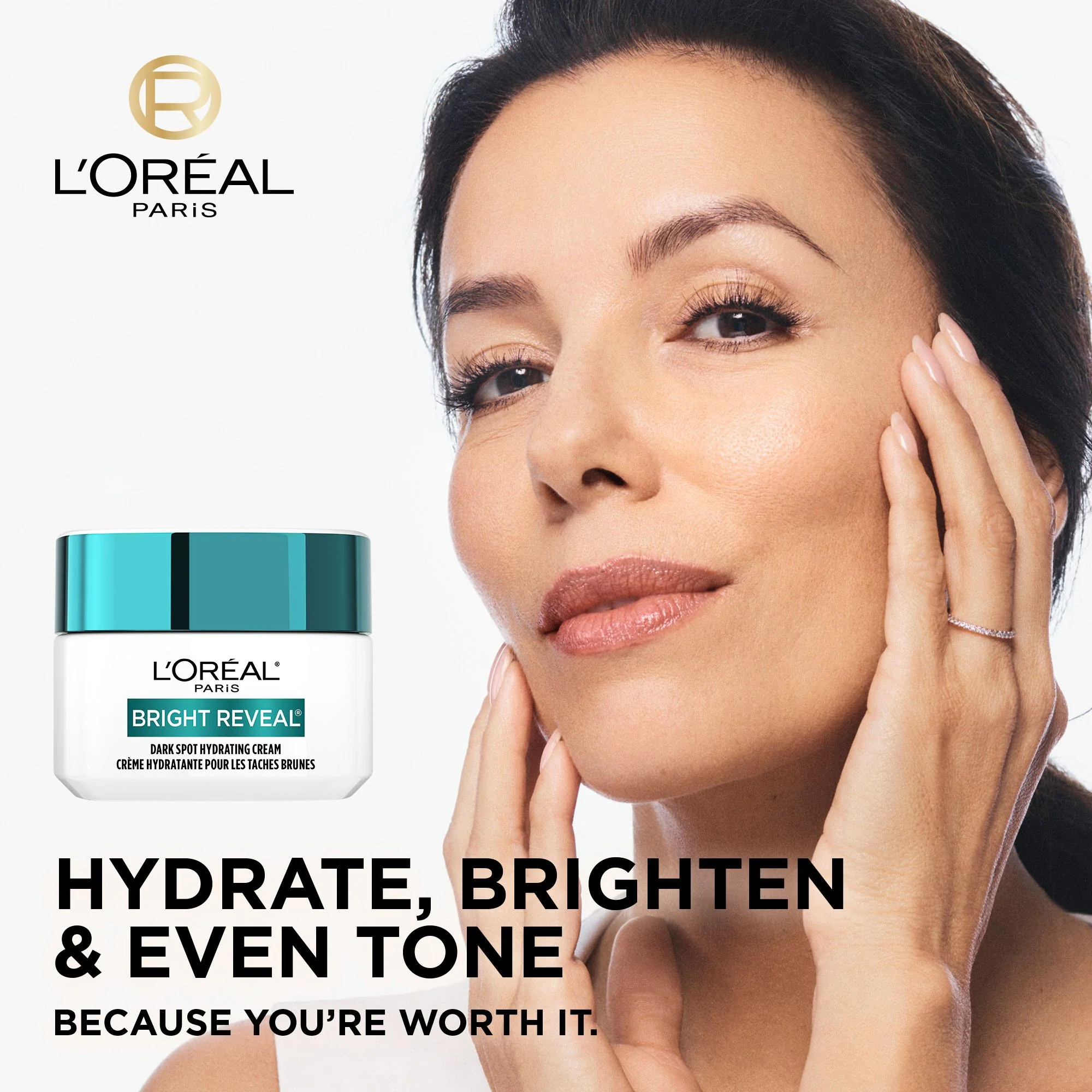 L'Oréal Paris Bright Reveal Dark Spot Hydrating Cream - Image 5