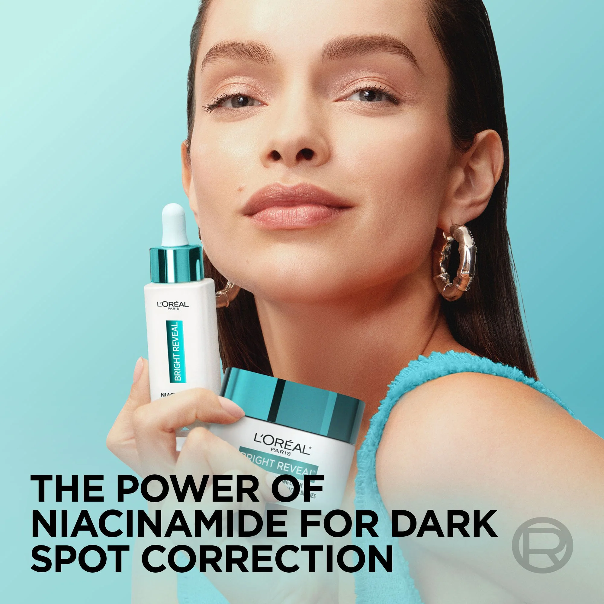 L'Oréal Paris Bright Reveal Dark Spot Hydrating Cream - Image 6