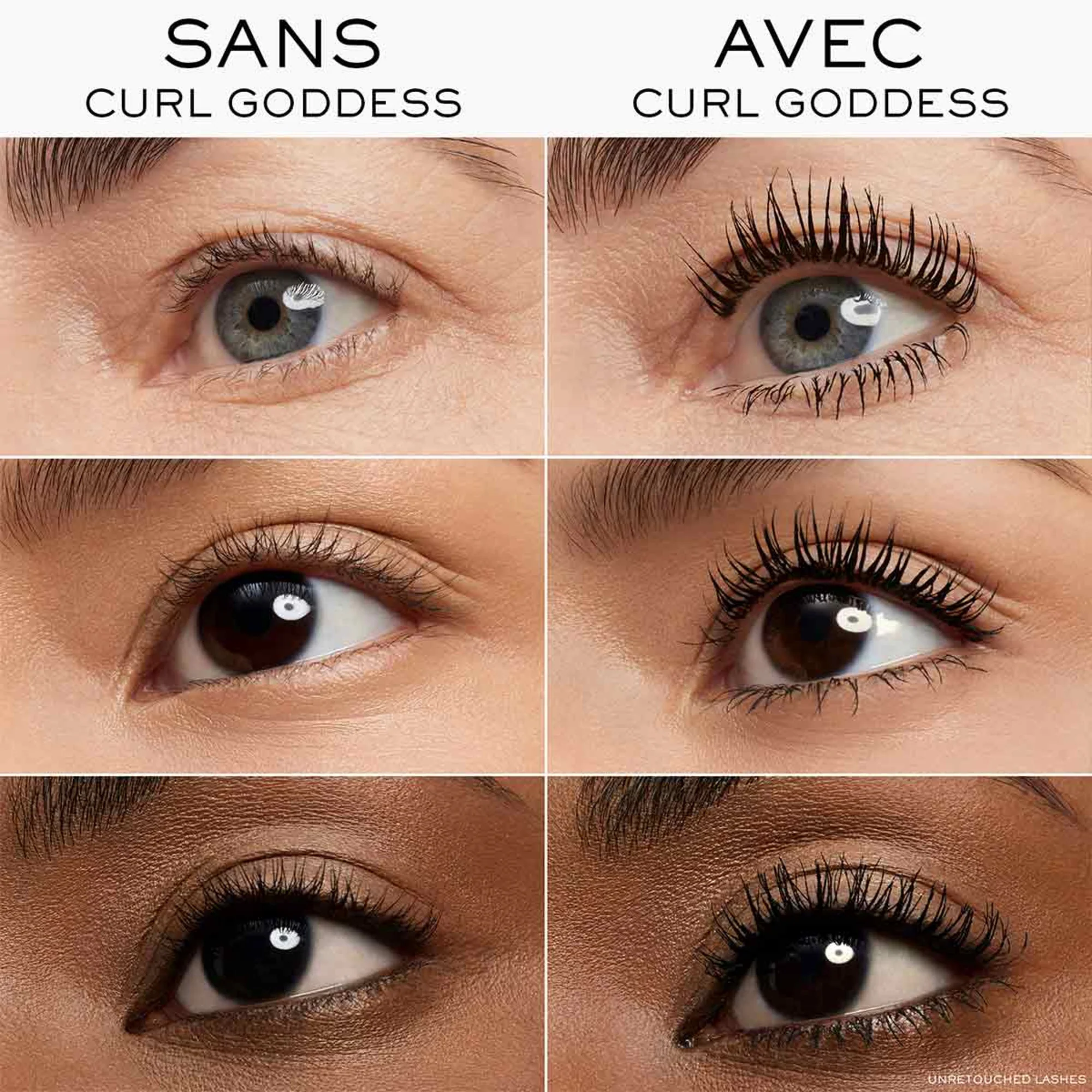 Lash Idôle Curl Goddess Fast Setting and Volume Mascara - Image 3