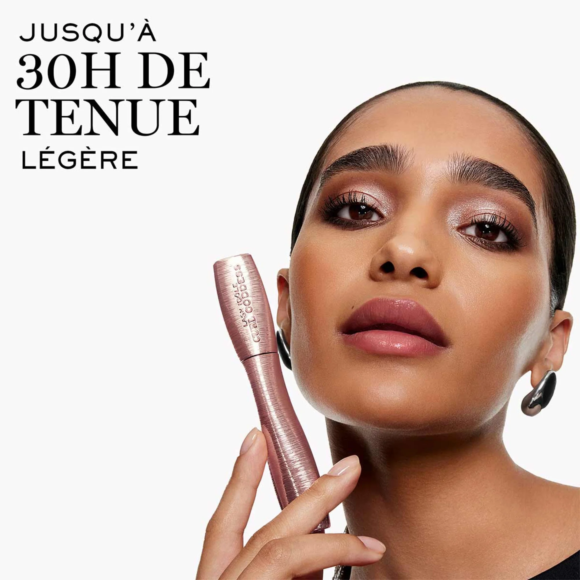 Lash Idôle Curl Goddess Fast Setting and Volume Mascara - Image 9