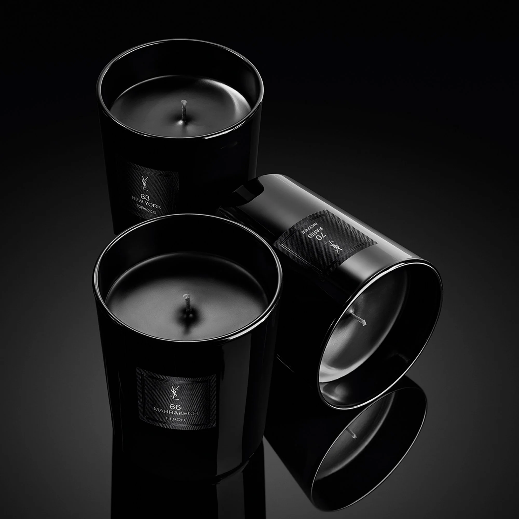 Le Vestiaire des Parfums - 6 Place Saint Sulpice Labdanum Scented Candle - Image 4