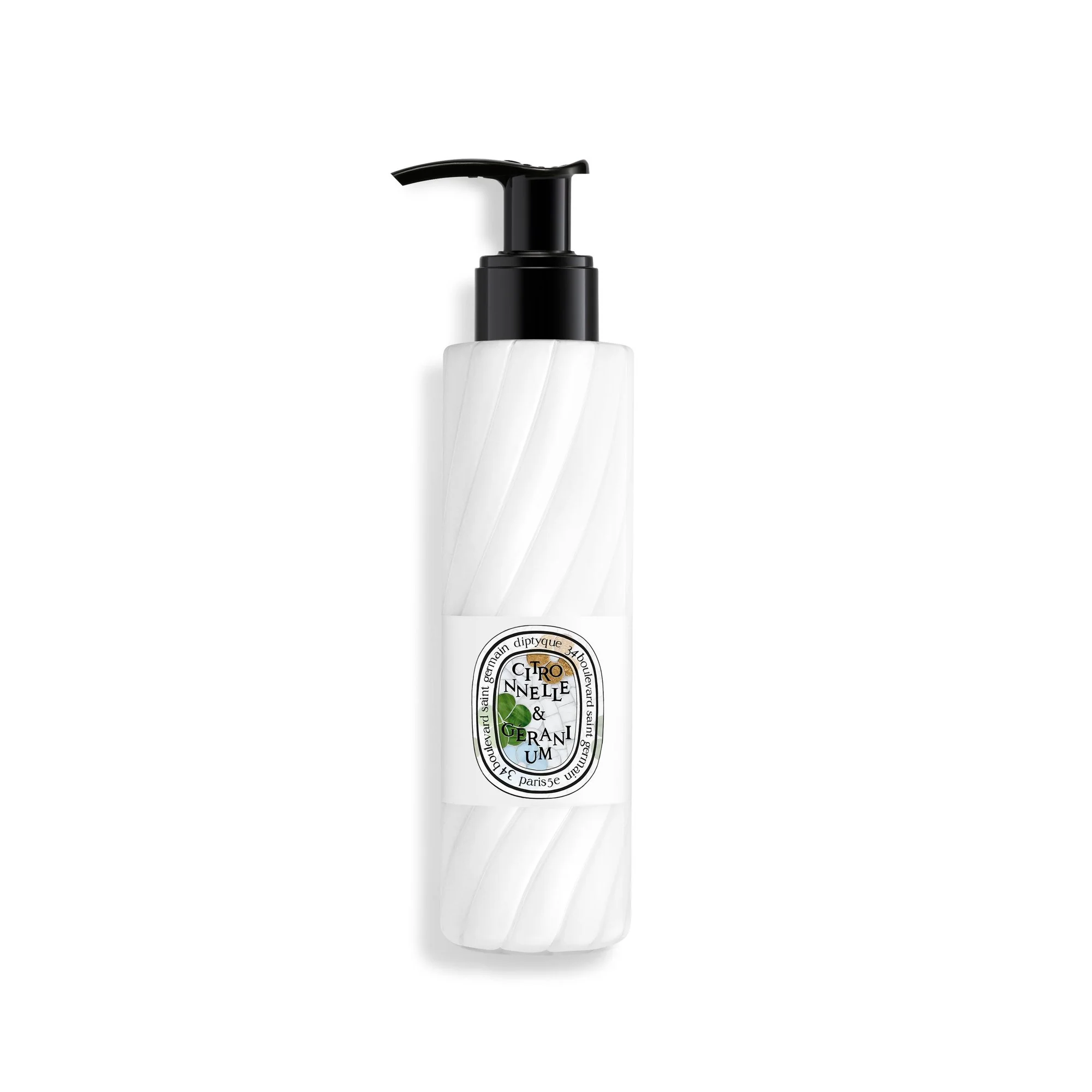 Lemongrass & Geranium After-sun Milky Gel for the body - Image 6