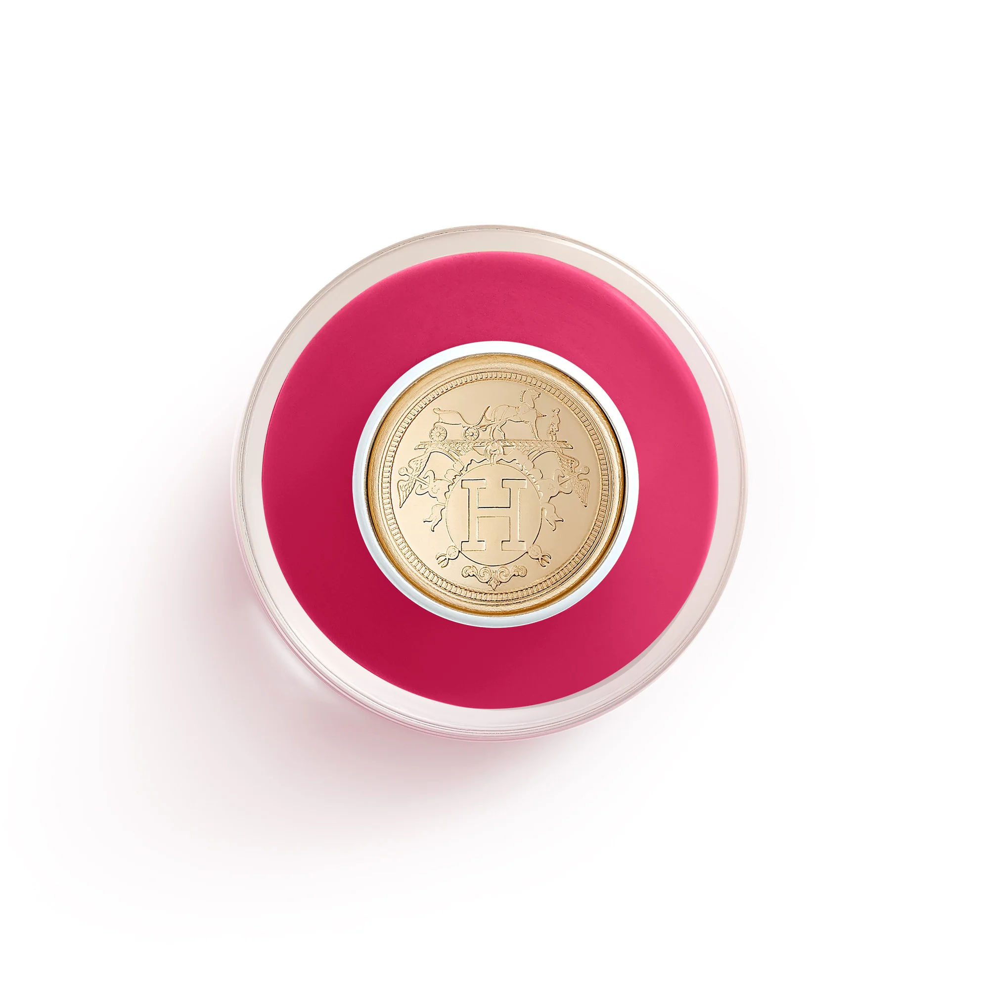 Limited Edition Les Mains Hermès Nail Polish - Rose Anémone - Image 3