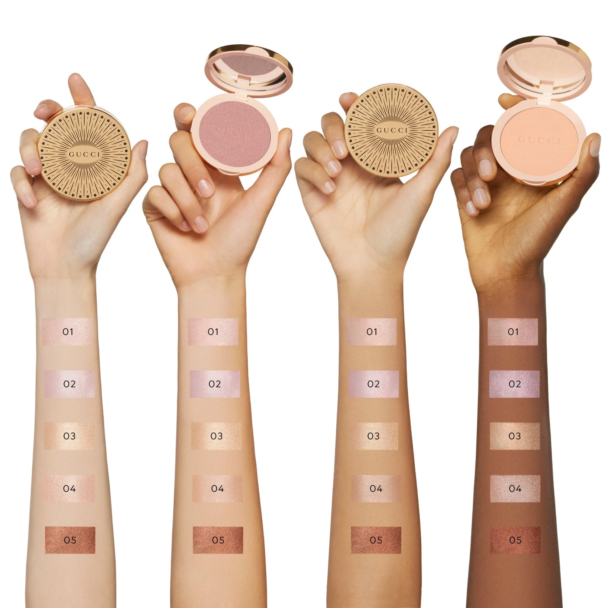 Makeup Highlighter Powder - Image 10