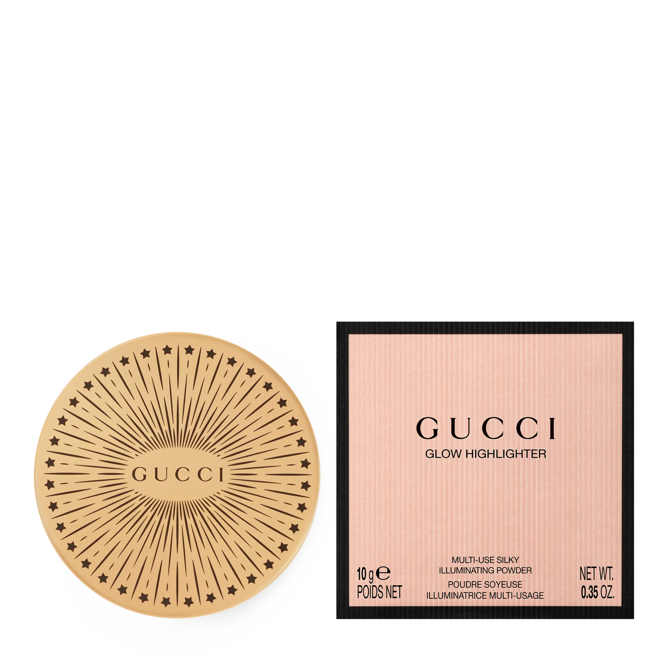 Makeup Highlighter Powder - Image 3