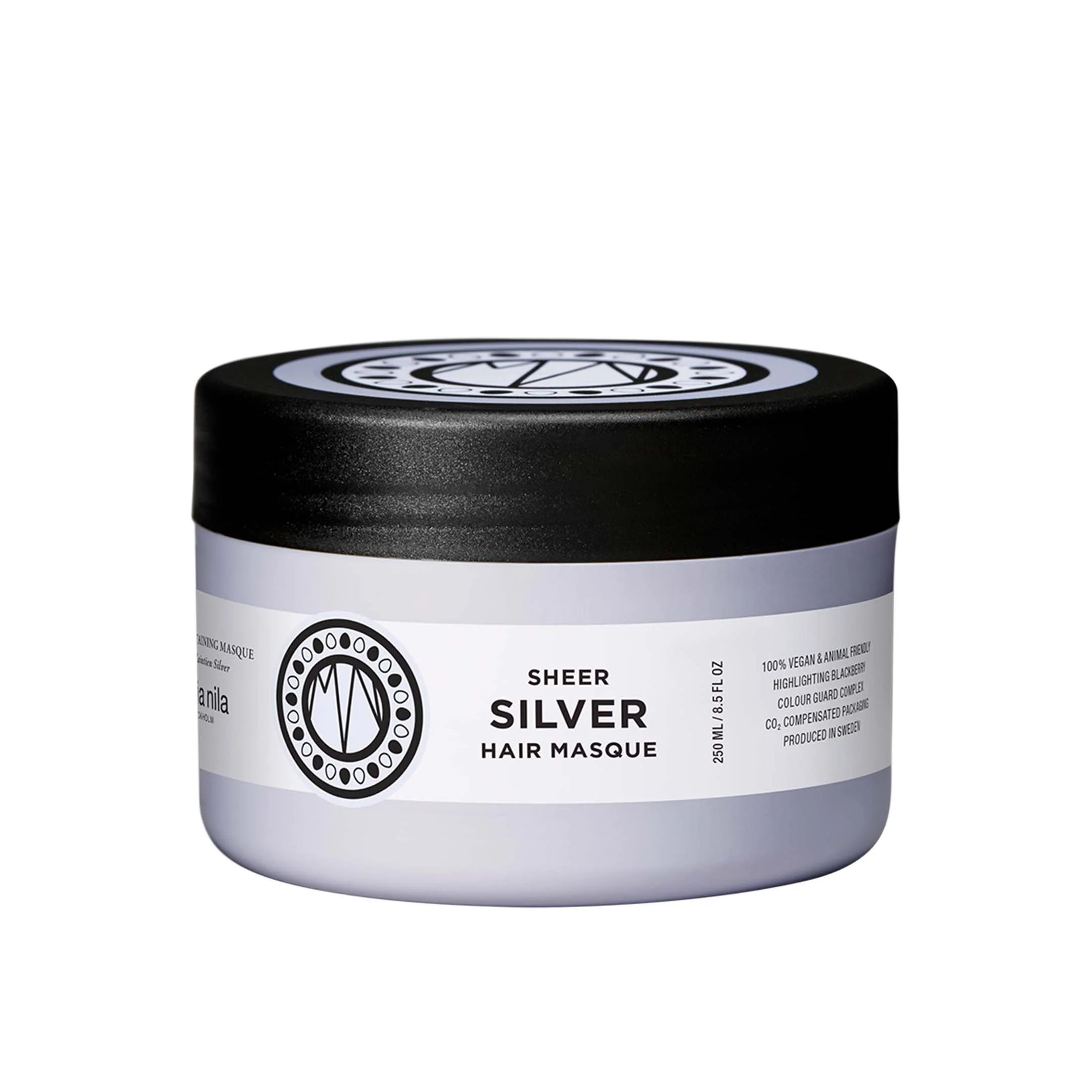 Mask Sheer Silver 250 Ml
