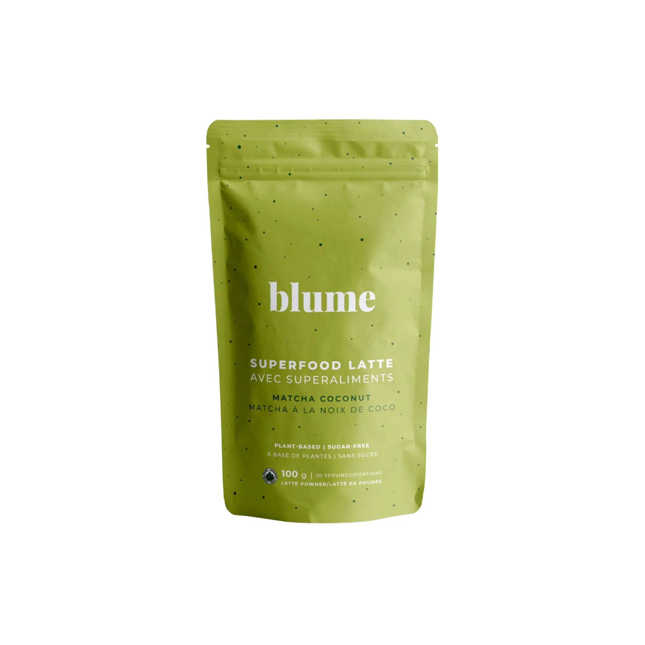 Matcha Coconut Blend