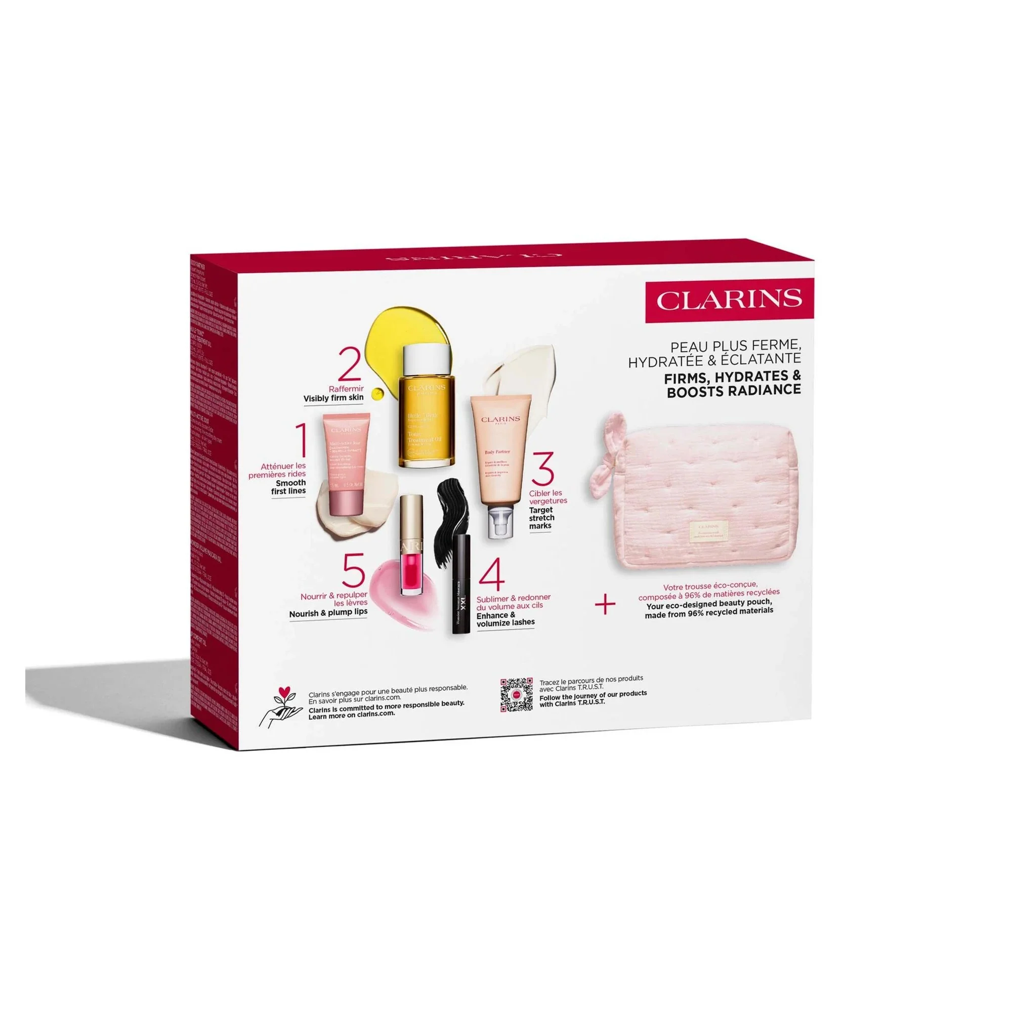 Maternity Essentials - Body Partner, Tonic Treatment Oil & Make-Up Set - Image 3