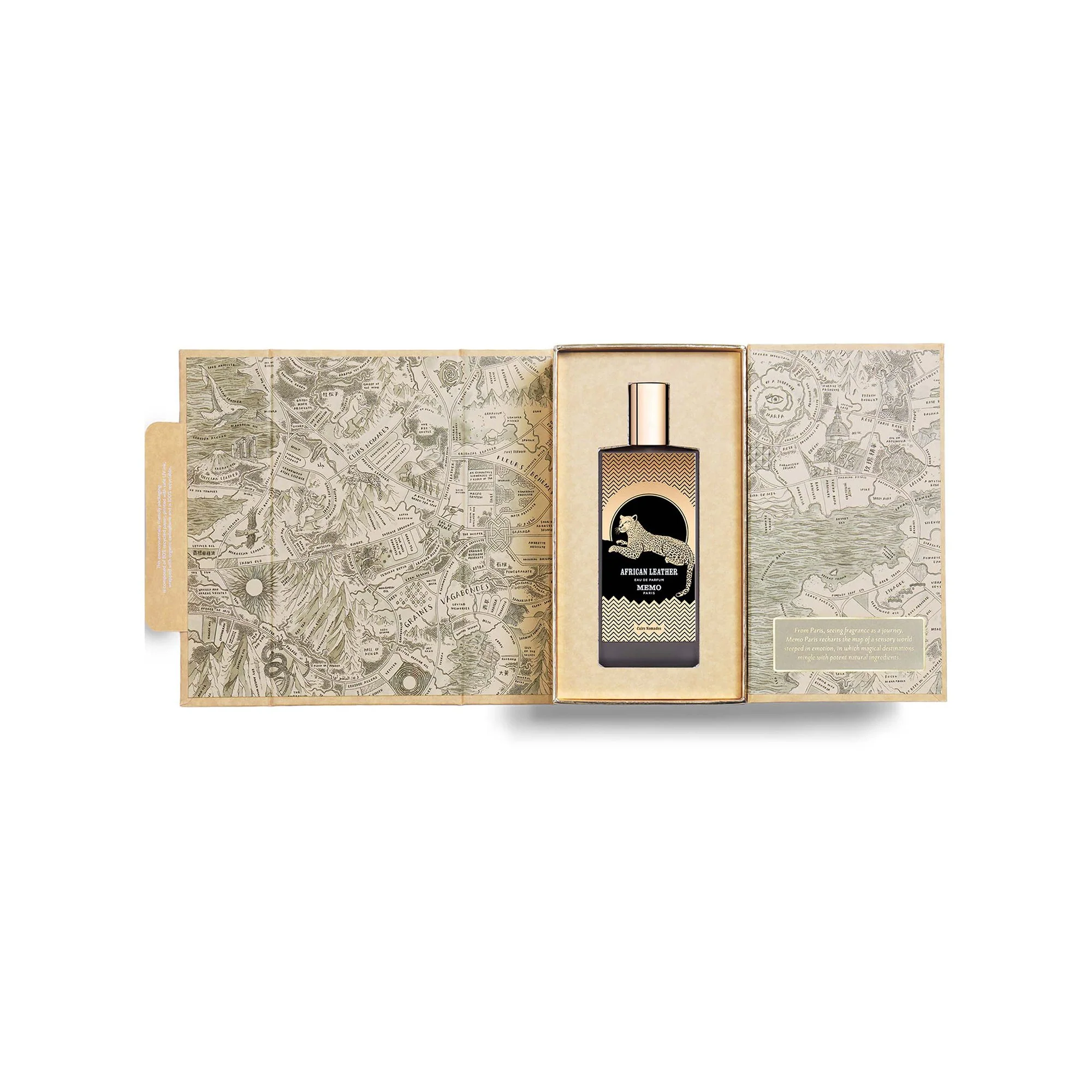 Memo African Leather Eau de Parfum - Image 3
