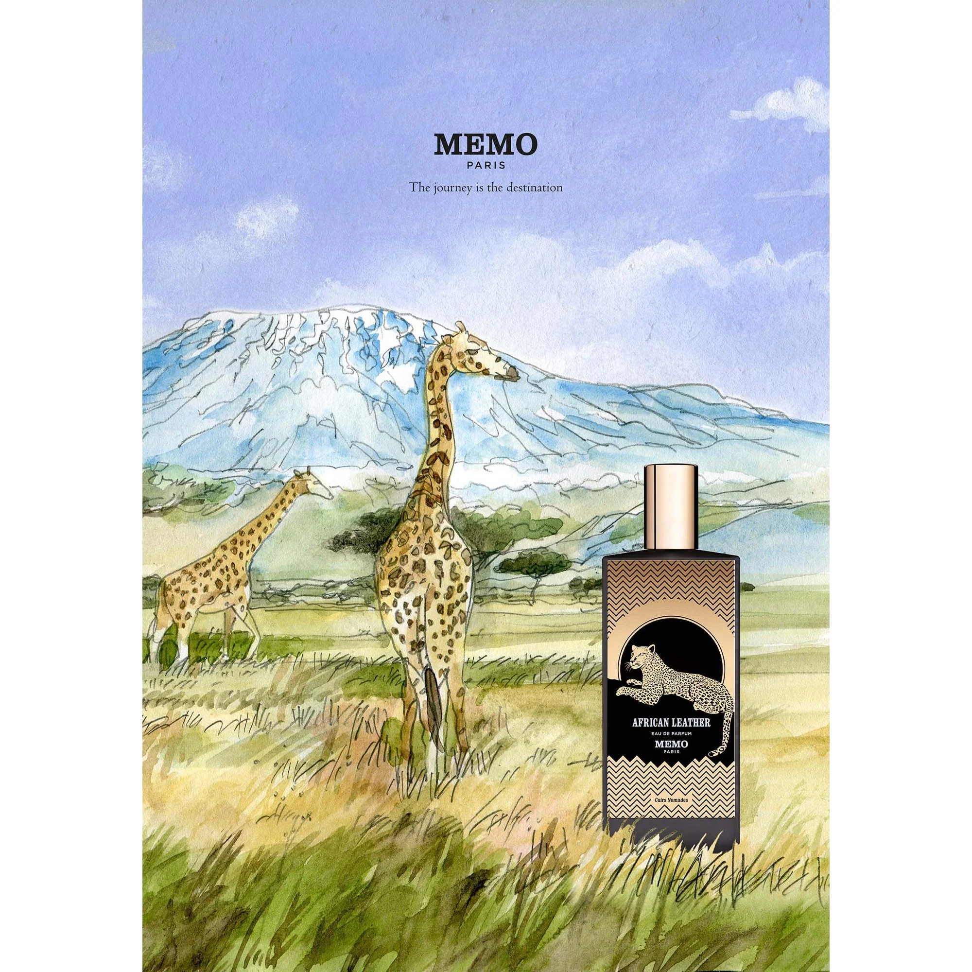 Memo African Leather Eau de Parfum - Image 4