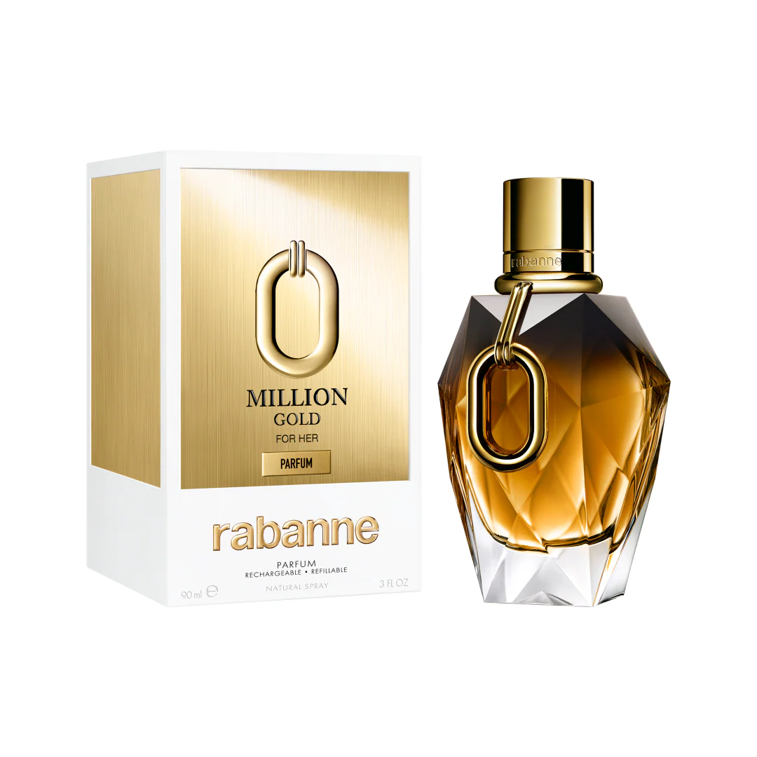 MILLION GOLD FOR HER PARFUM 90ML - Image 5