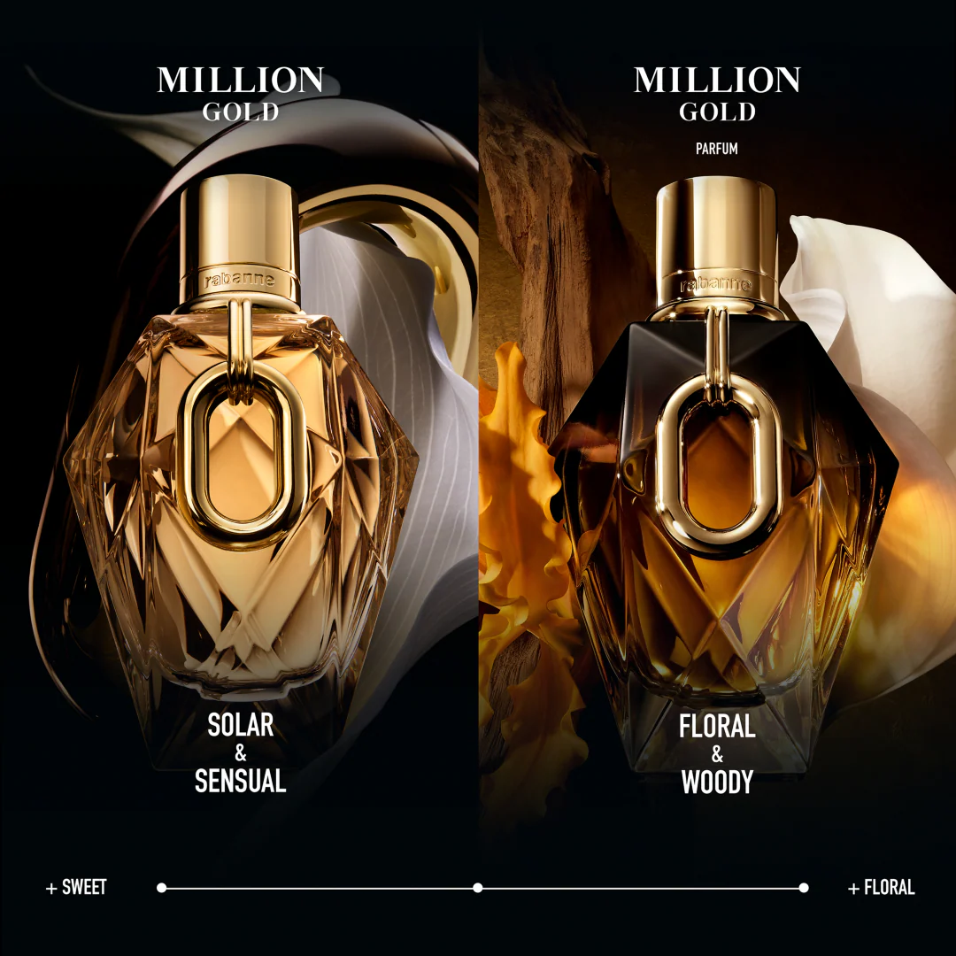 MILLION GOLD FOR HER PARFUM 90ML - Image 7