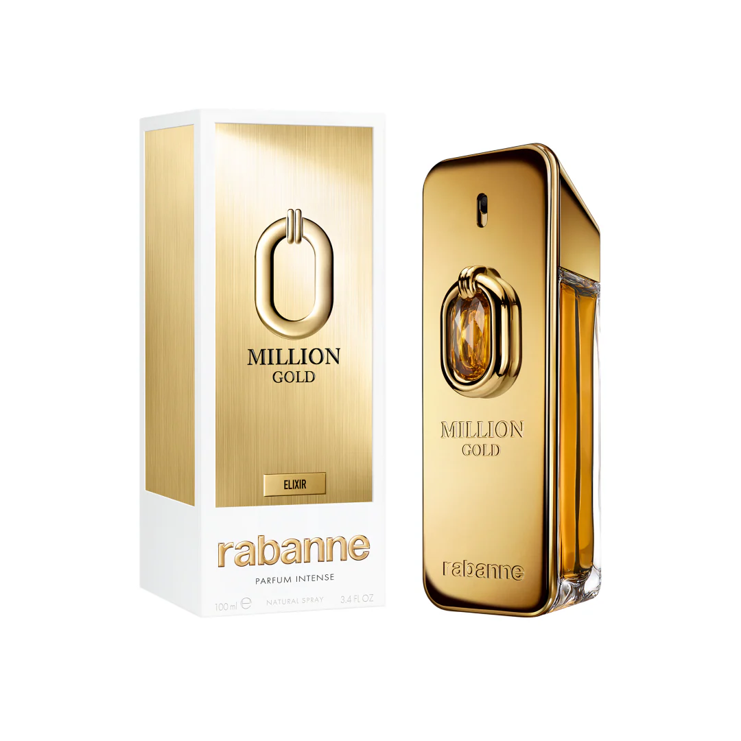 MILLION GOLD FOR HIM ELIXIR PARFUM INTENSE 100ML - Image 5