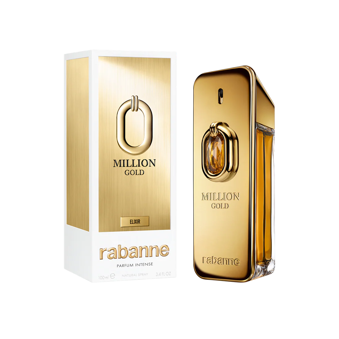 MILLION GOLD FOR HIM ELIXIR PARFUM INTENSE 100ML - Image 7