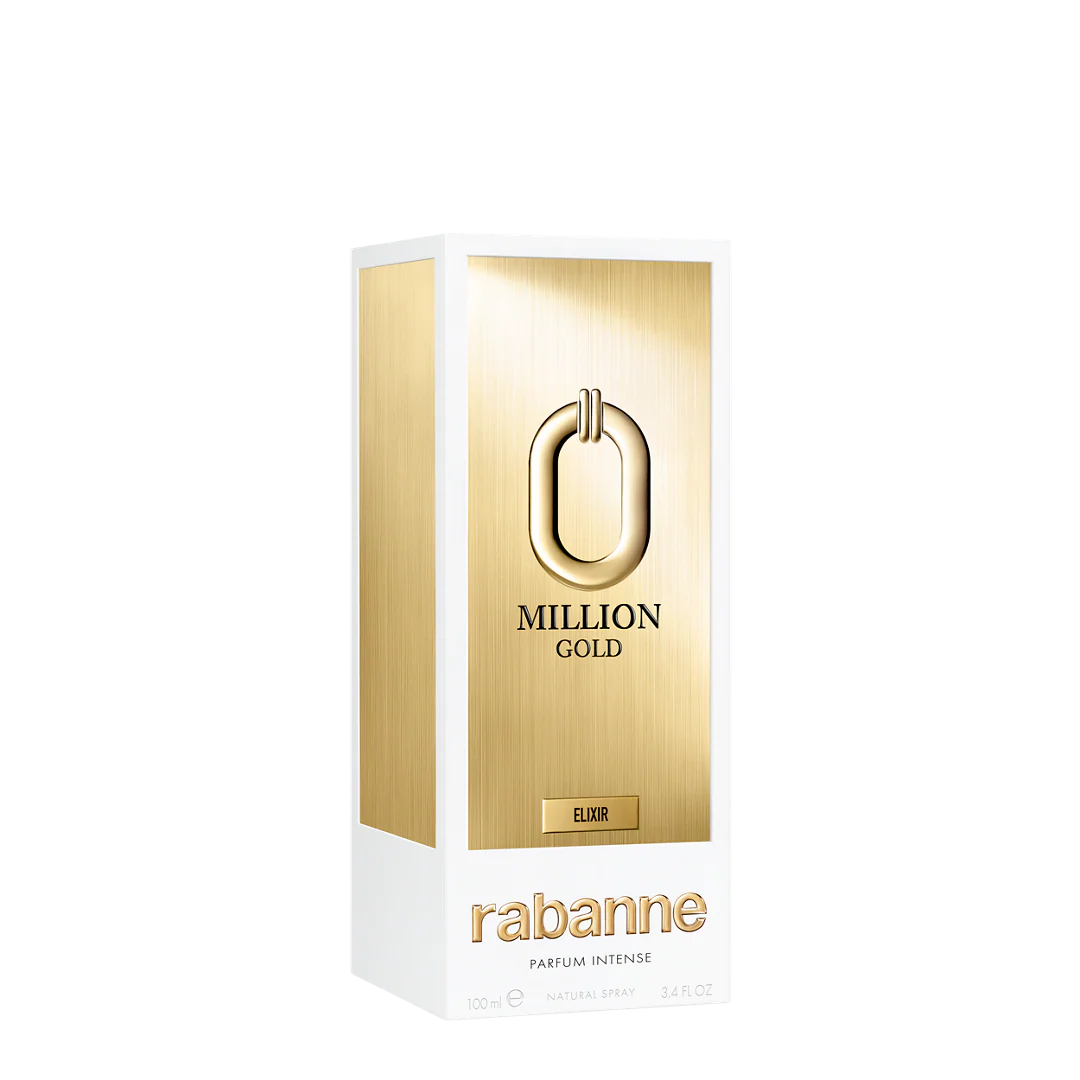 MILLION GOLD FOR HIM ELIXIR PARFUM INTENSE 100ML - Image 8