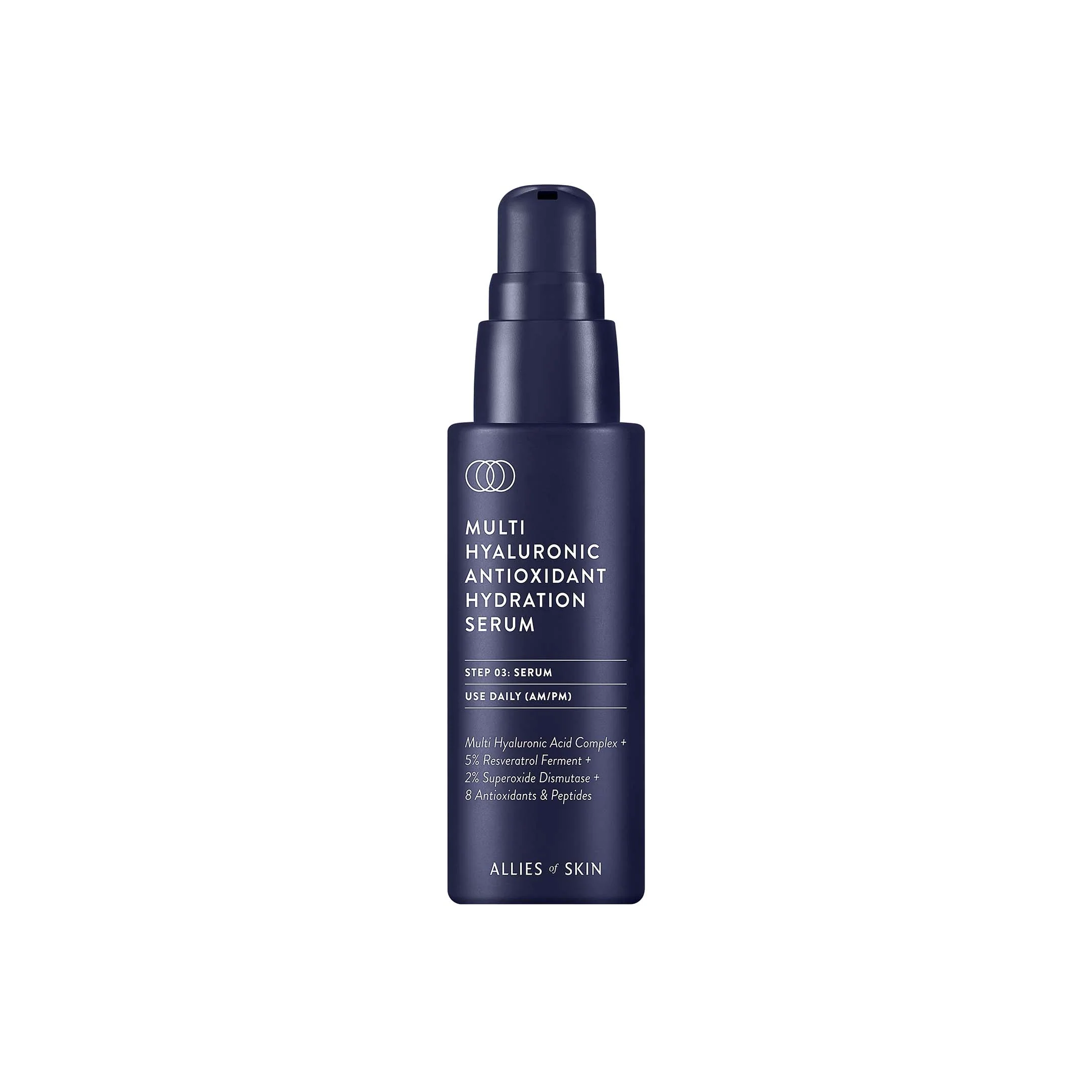 Multi Hyaluronic Antioxidant Hydration Serum