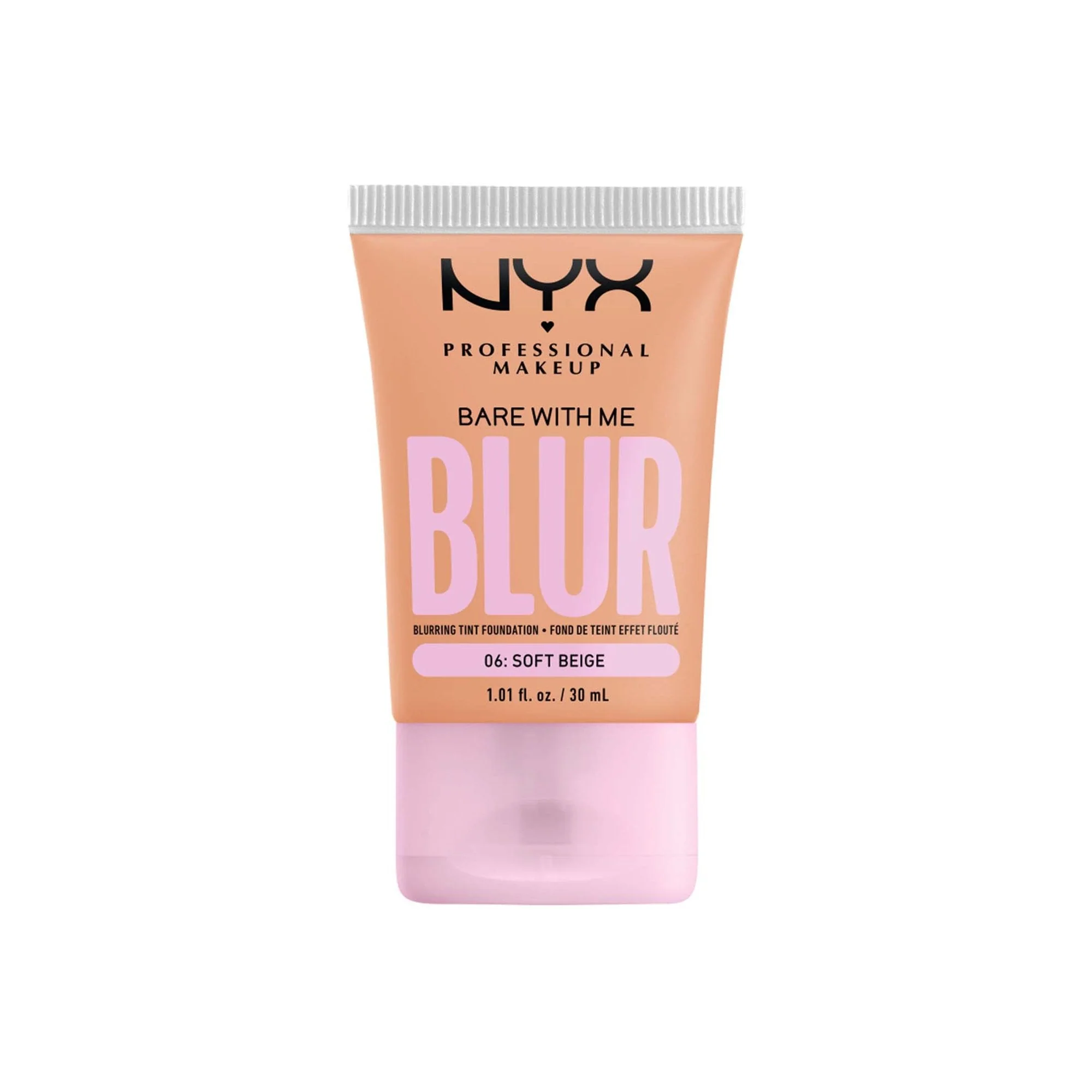 Npm Bare With Me Blur Tint Caramel - Image 10